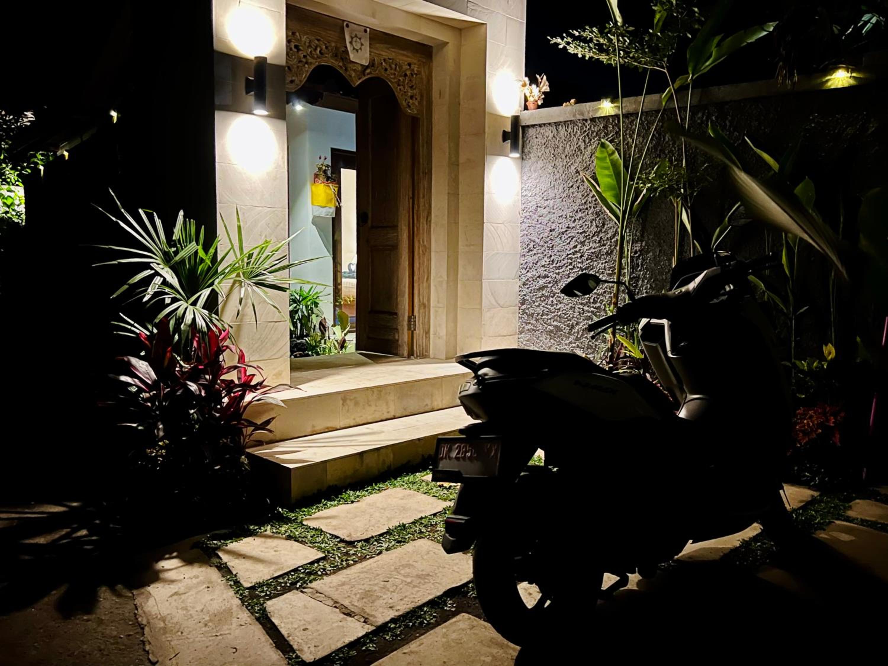 Two-Bedroom Villa - Photo 24