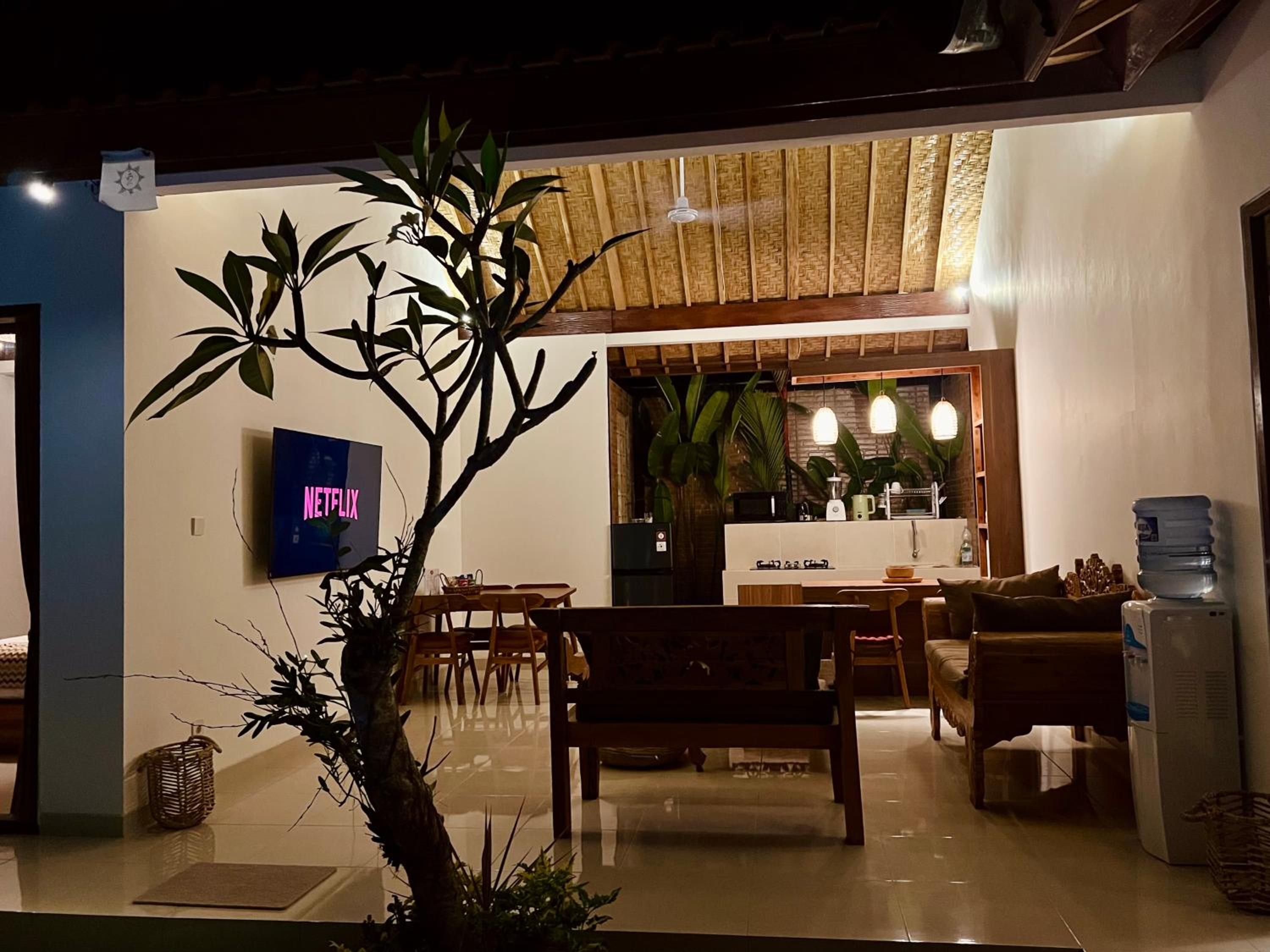 Two-Bedroom Villa - Photo 23