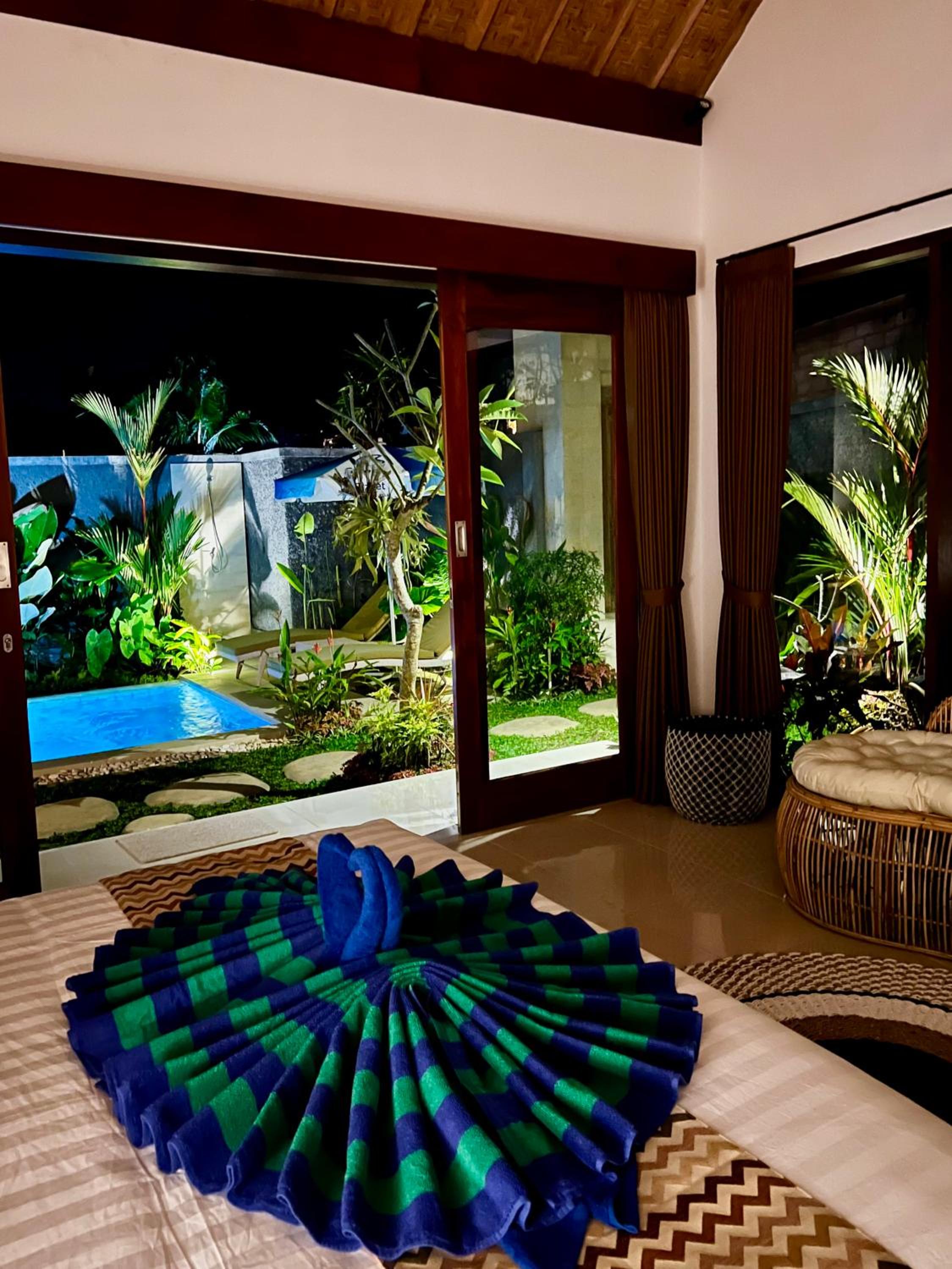 Two-Bedroom Villa - Photo 20