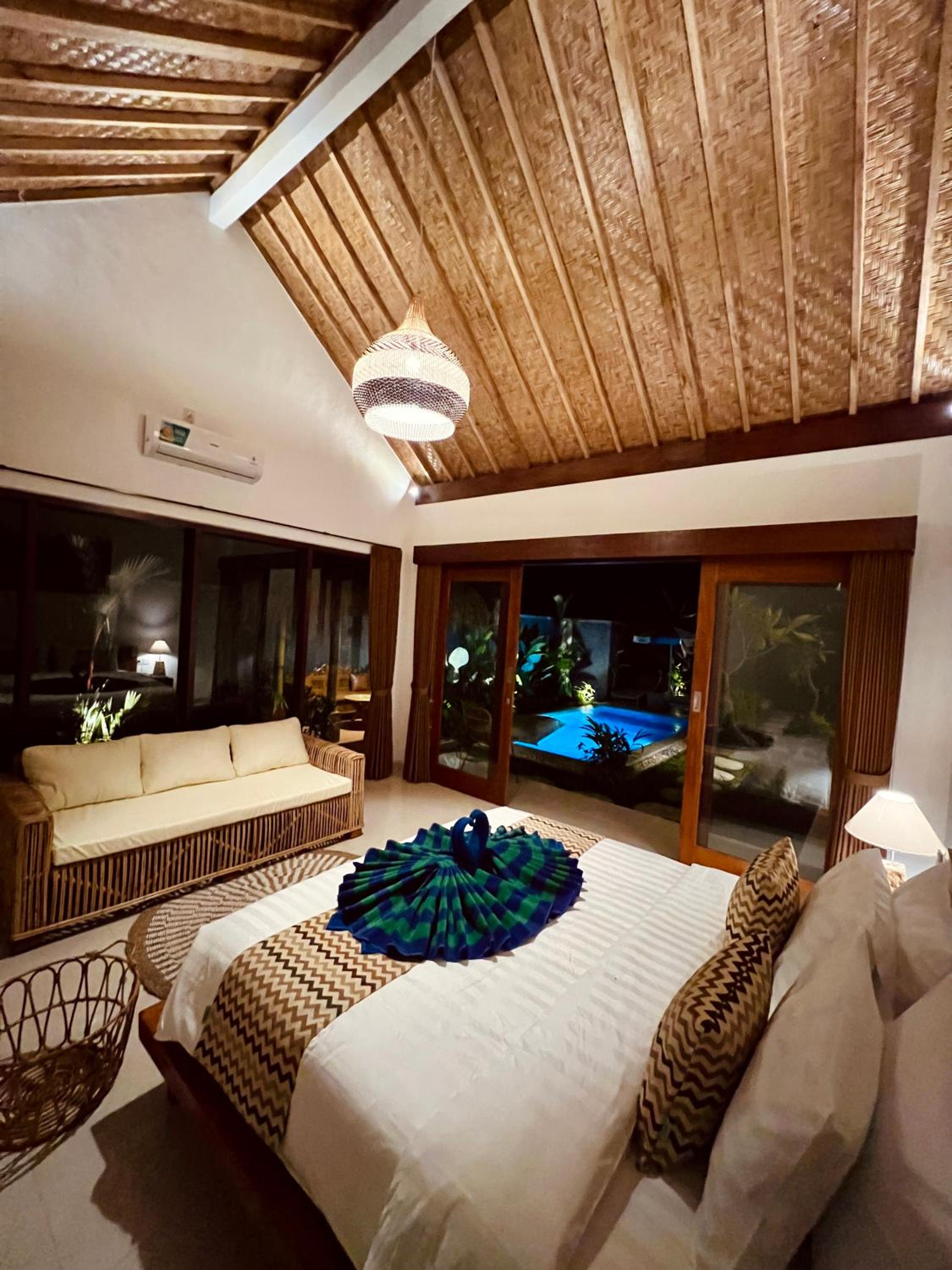 Two-Bedroom Villa - Photo 19