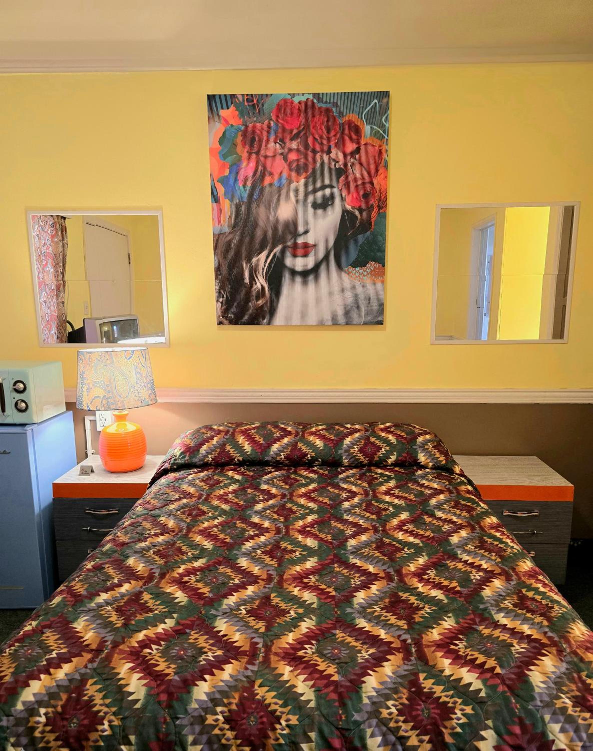 Budget Double Room