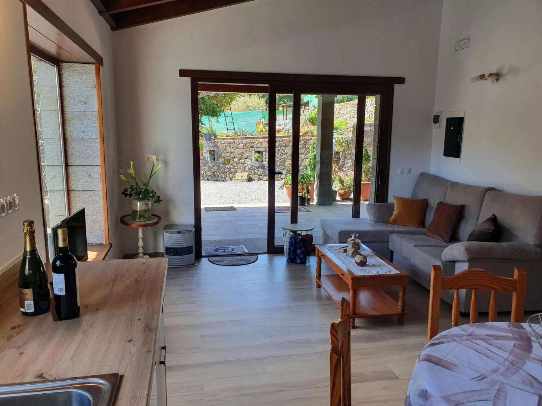 Casa de Dos Habitaciones
