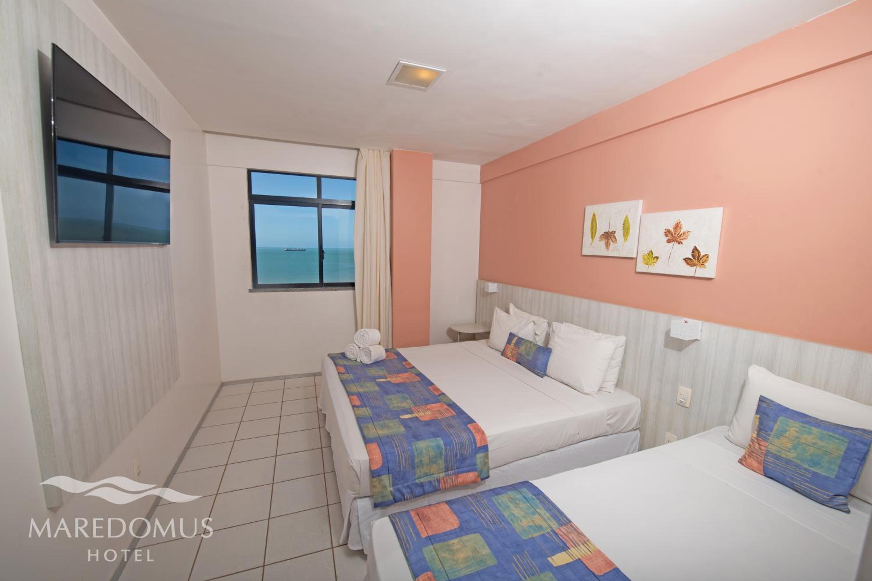 Twin Room with Sea View - Photo 8