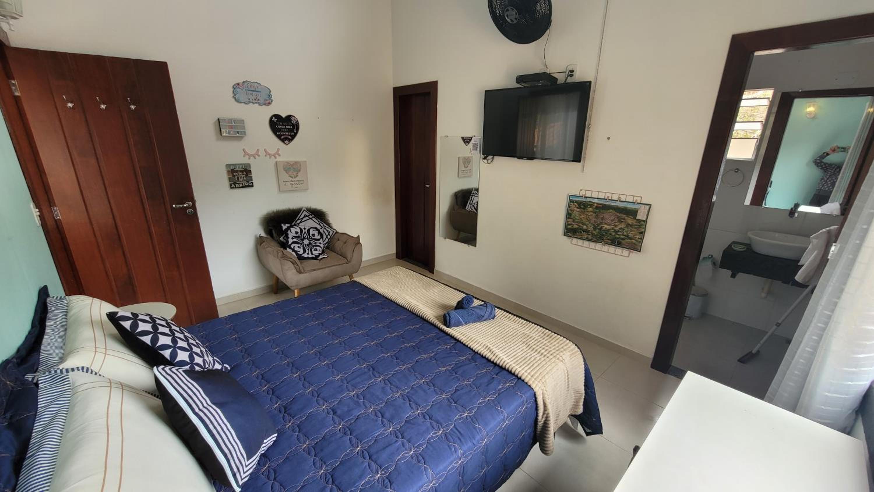 Double Room with Spa Bath photo 1