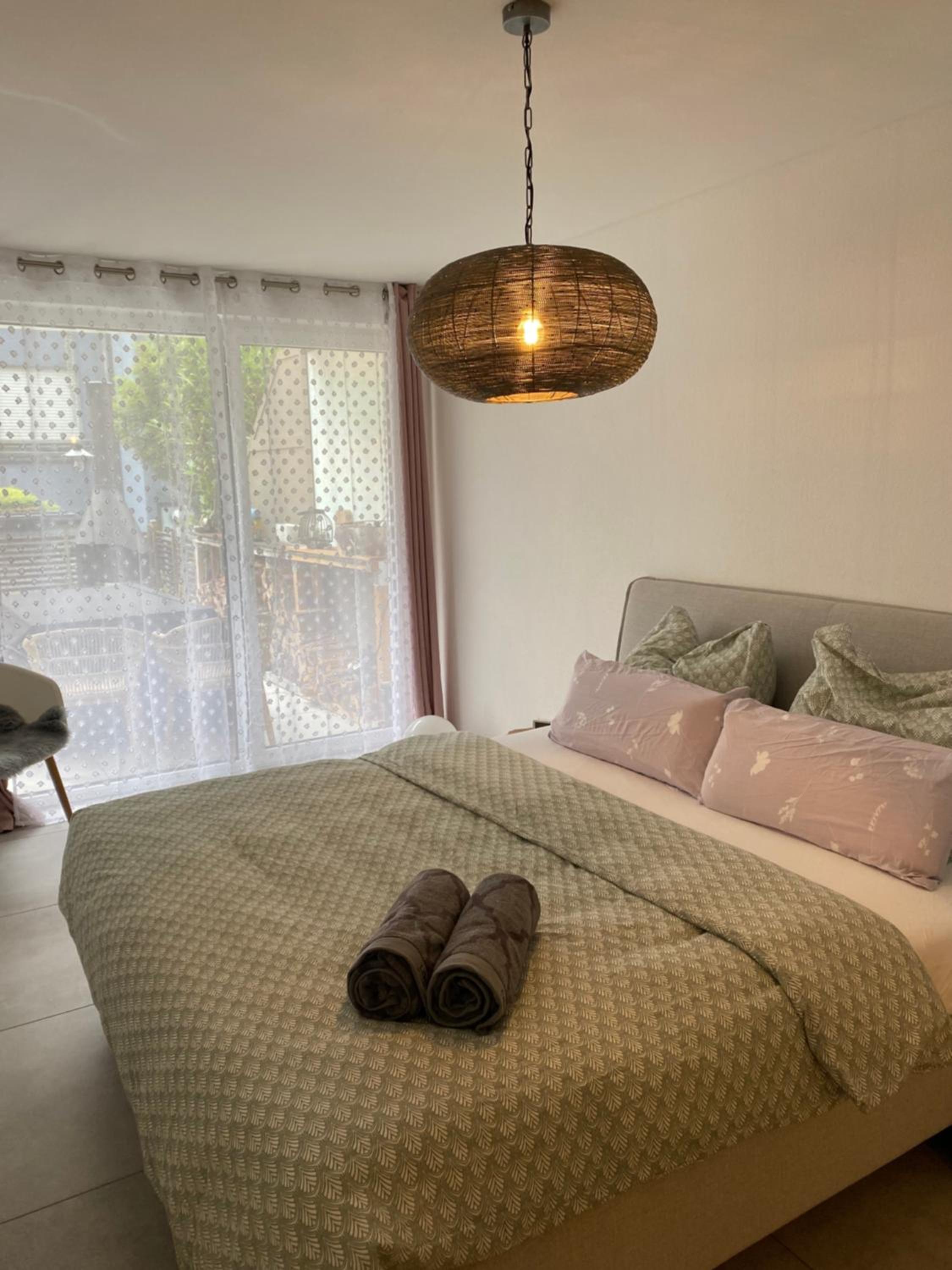 Three-Bedroom Premium Apartment photo 1