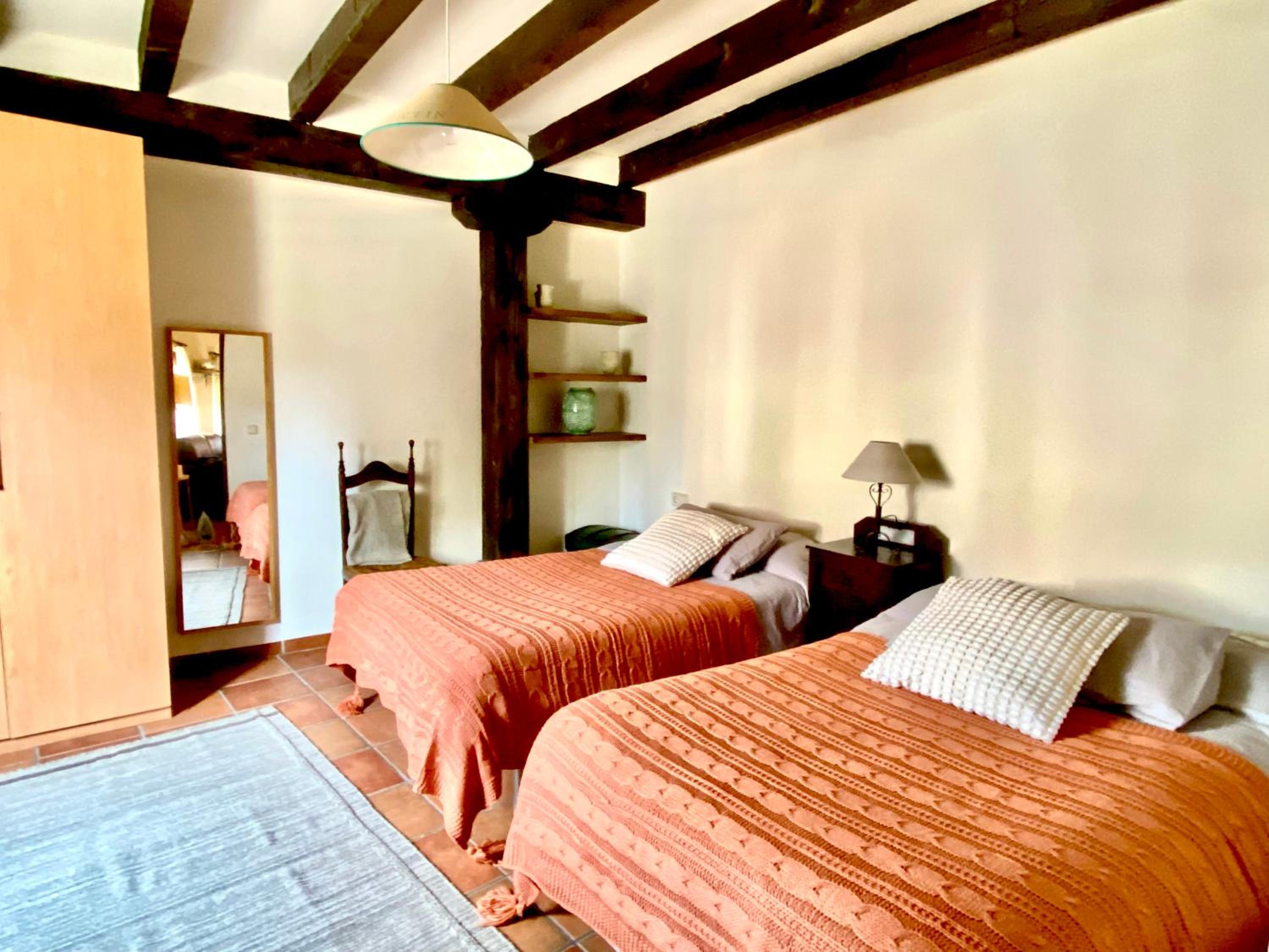 Casa de Dos Habitaciones