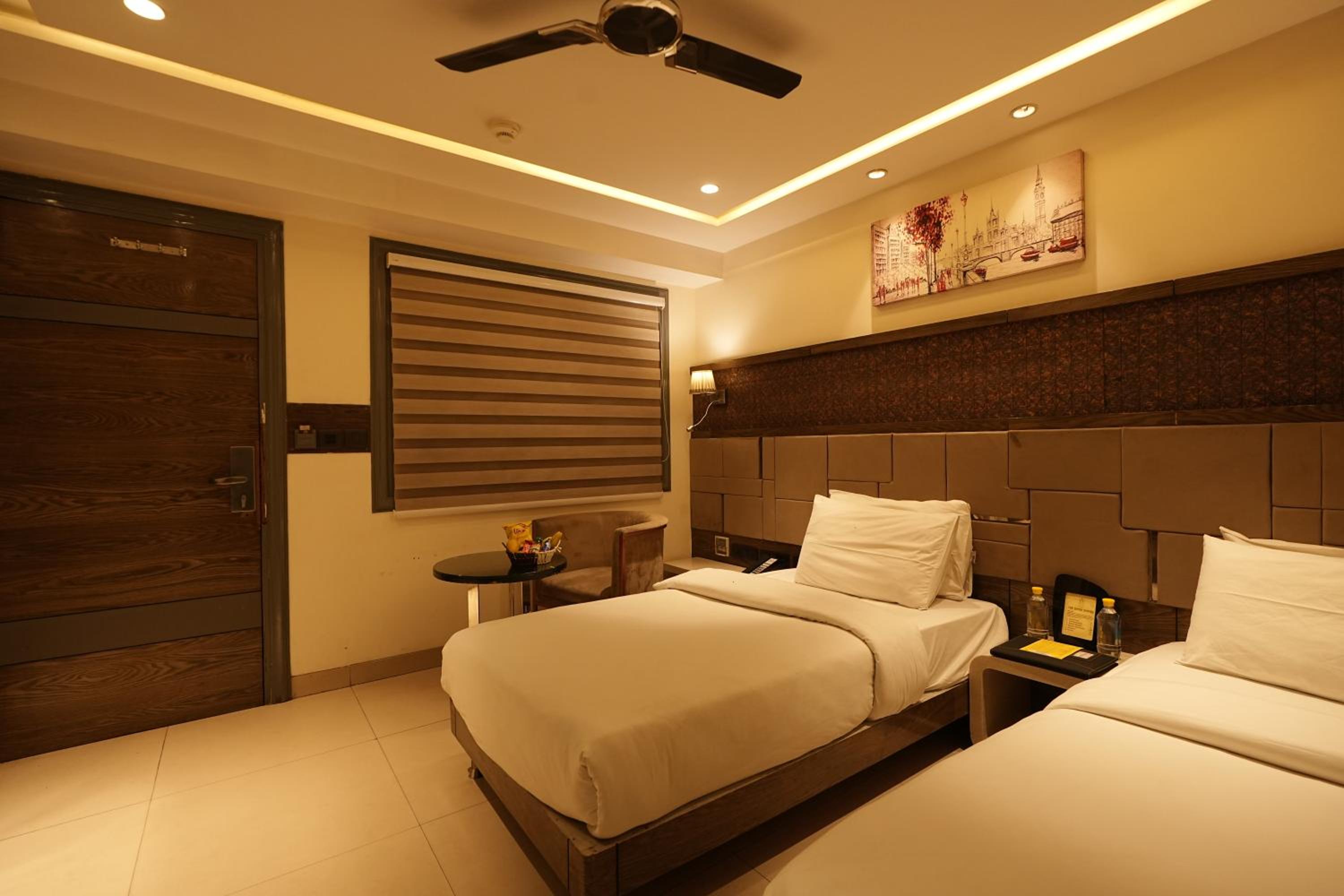 Superior King or Twin Room