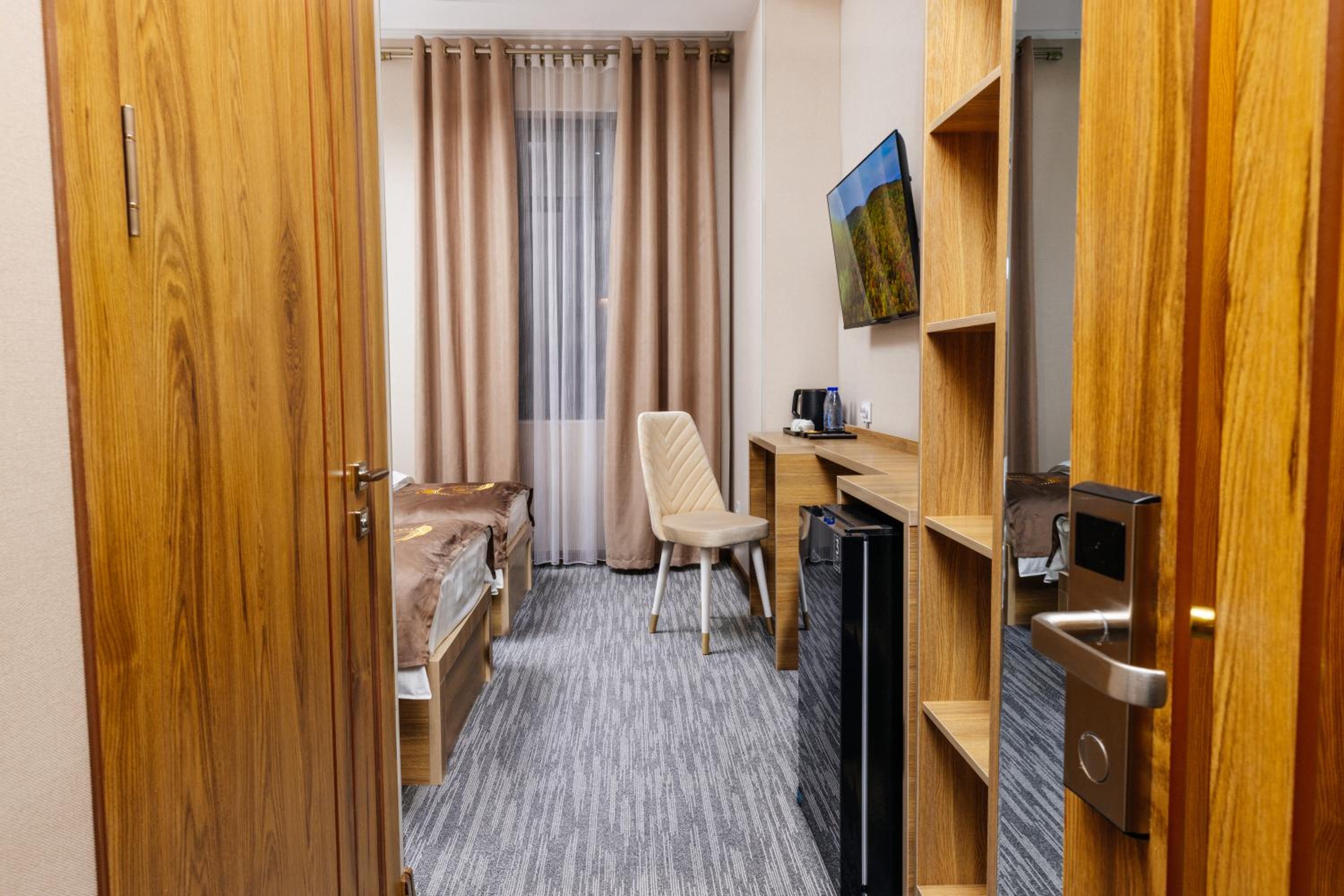 Deluxe Twin Room photo 1