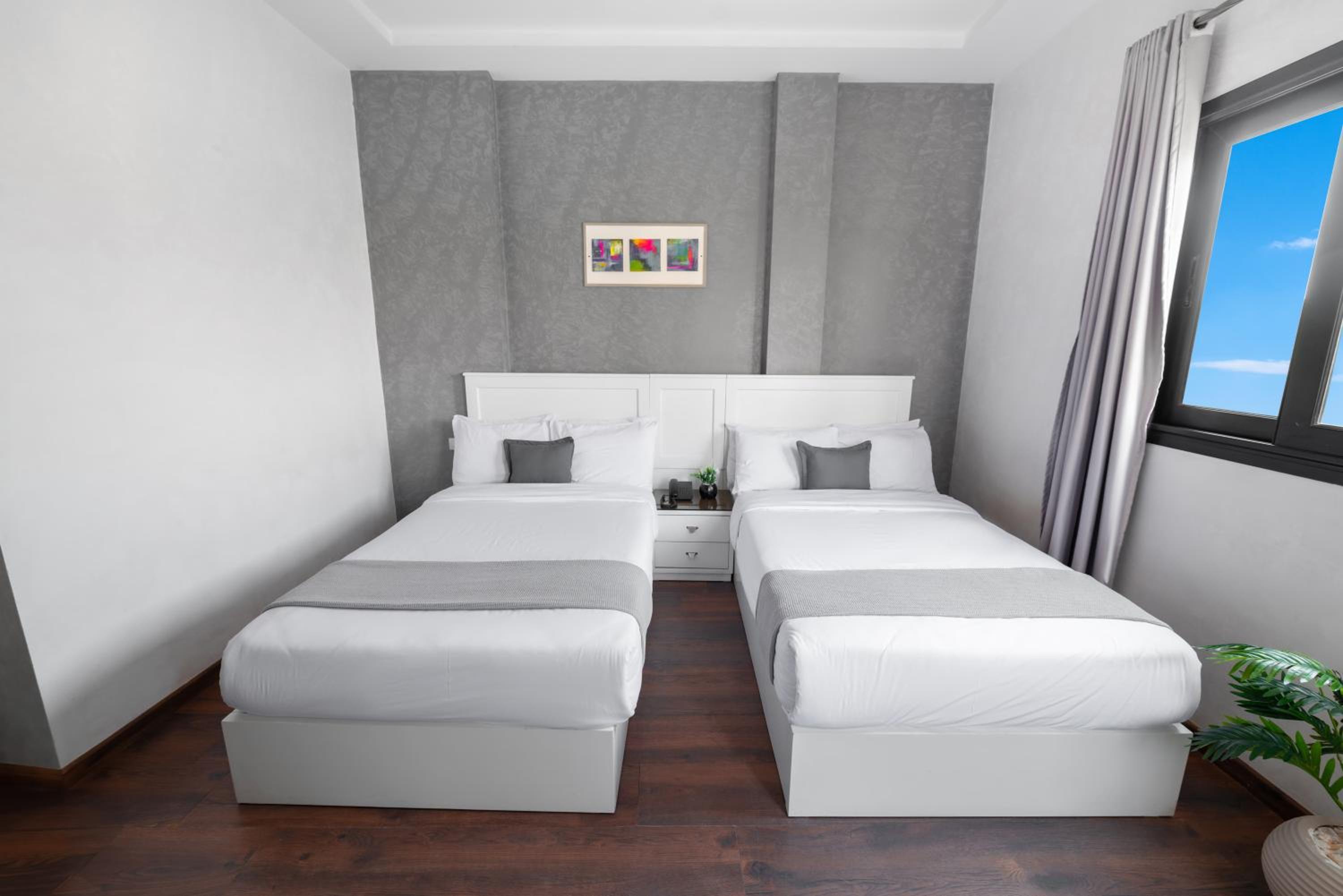 Double Room with Balcony and Nile View