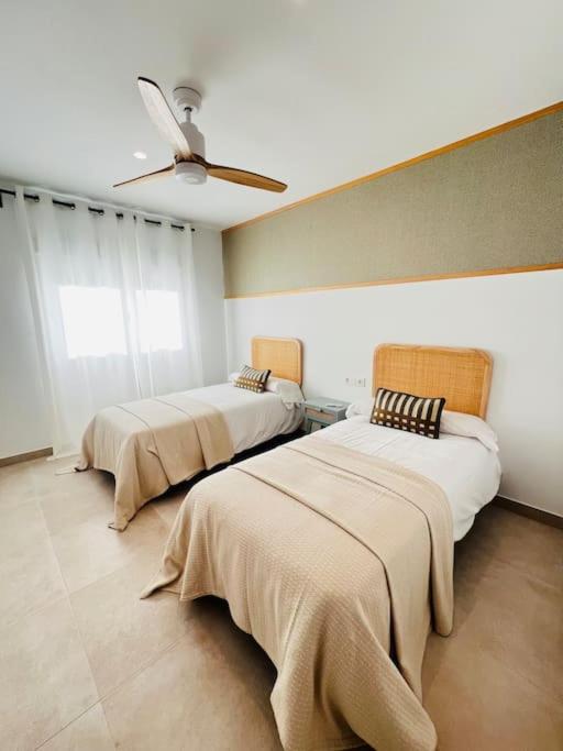 Casa de Dos Habitaciones