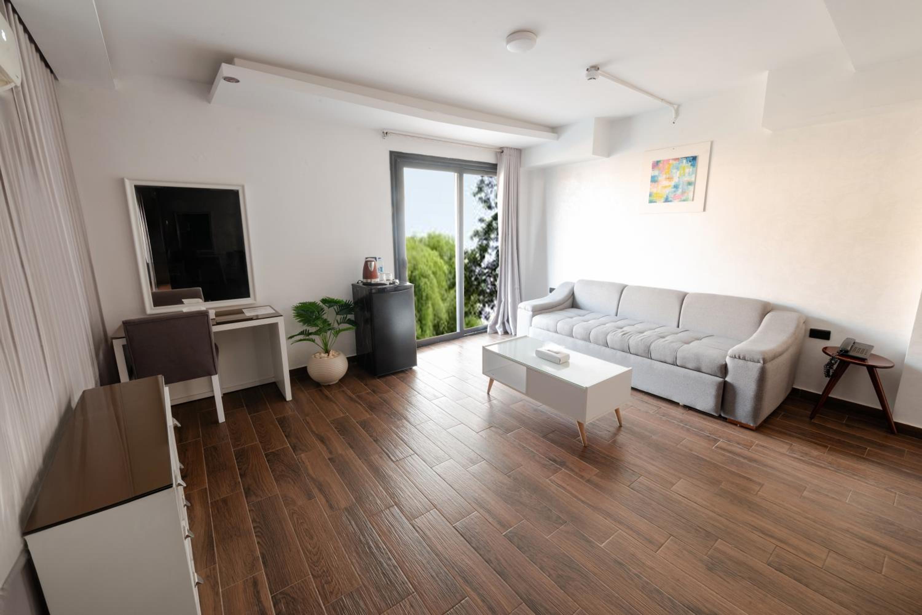 King Suite with Balcony
