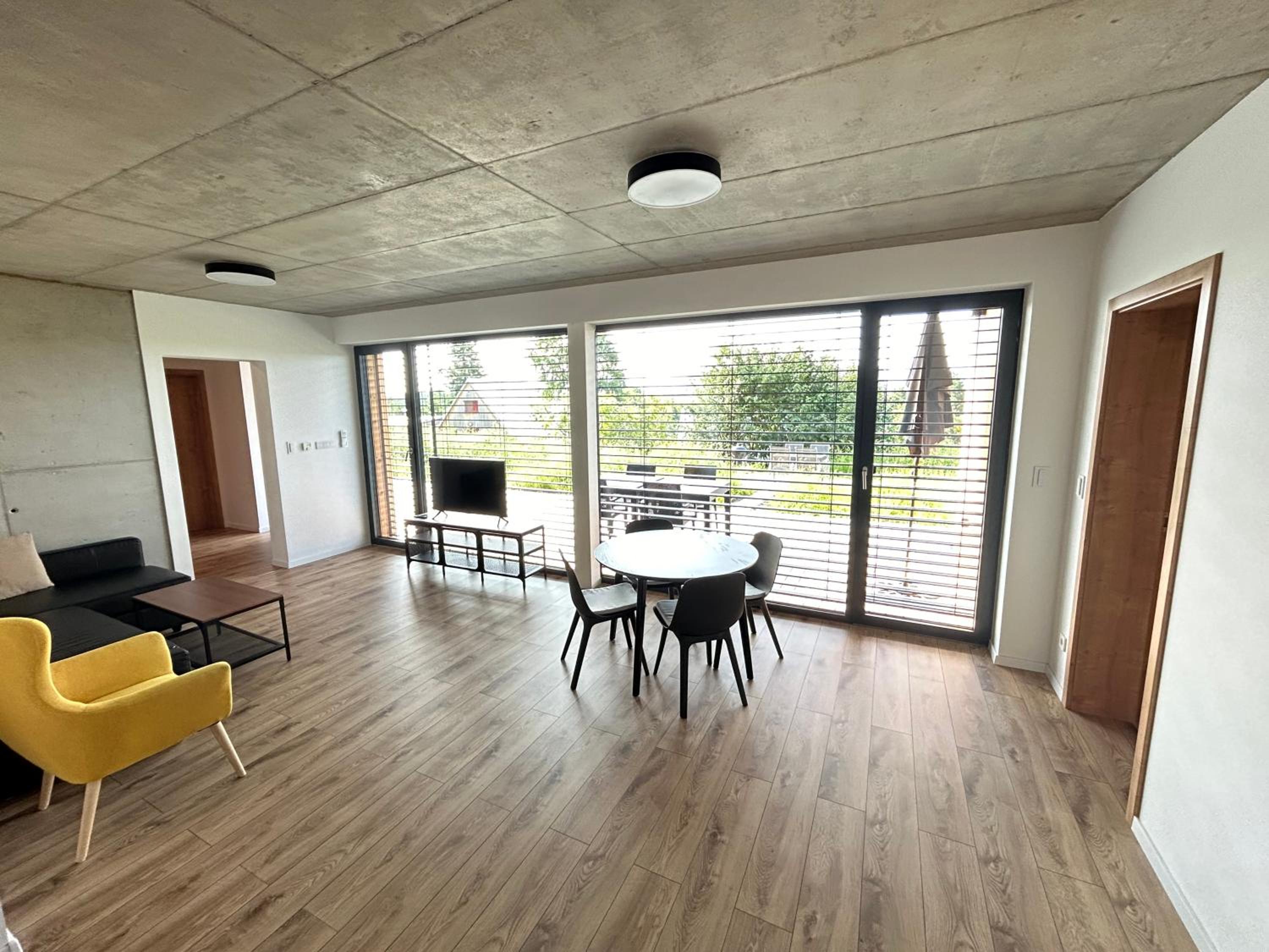 Two-Bedroom Apartment with Terrace photo 3