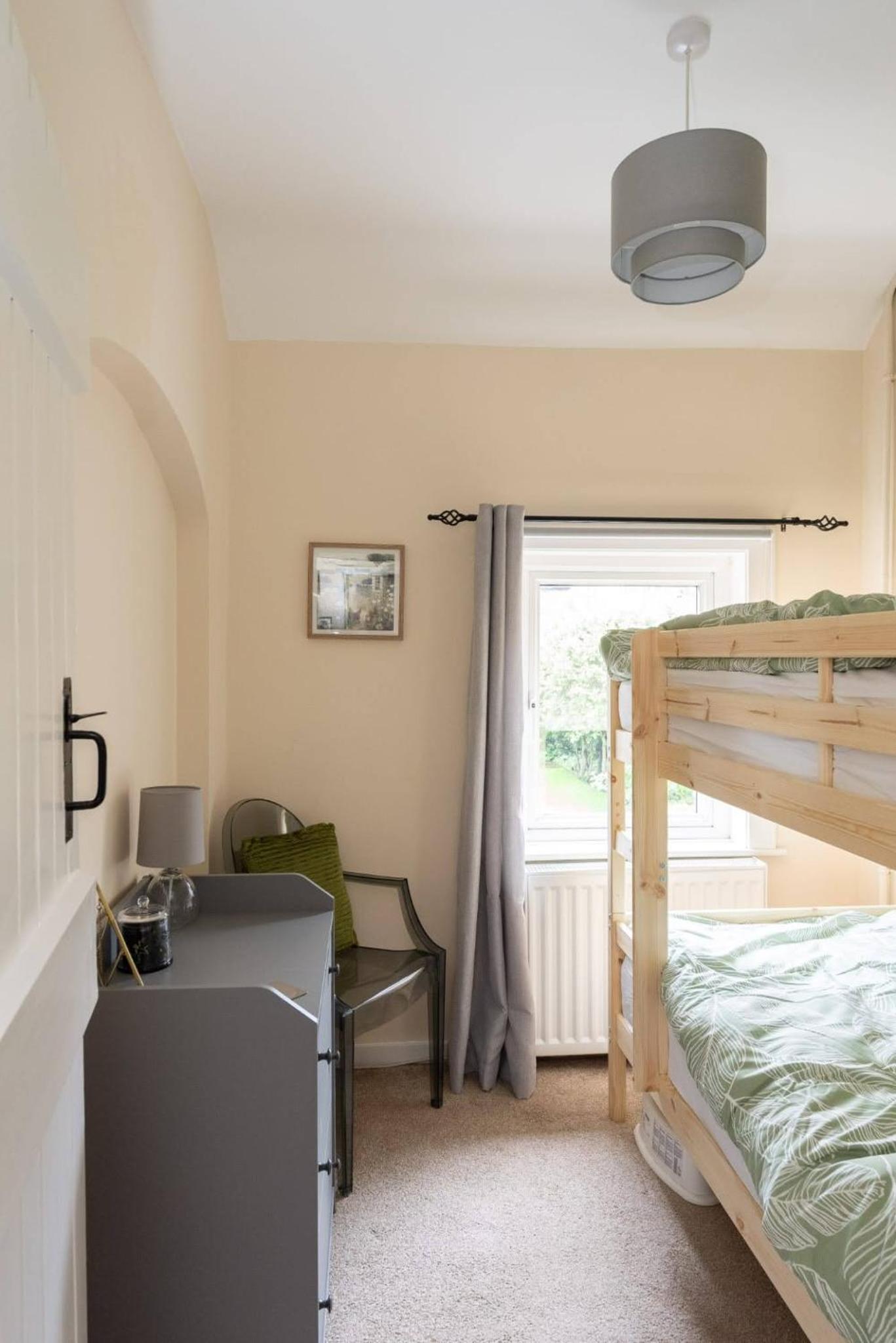 Three-Bedroom House photo 1