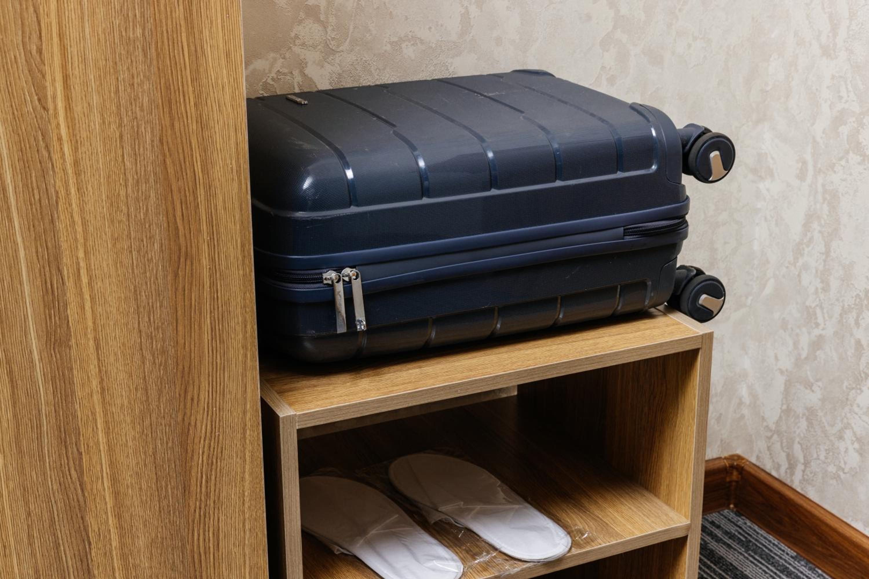 Budget Twin Room photo 2