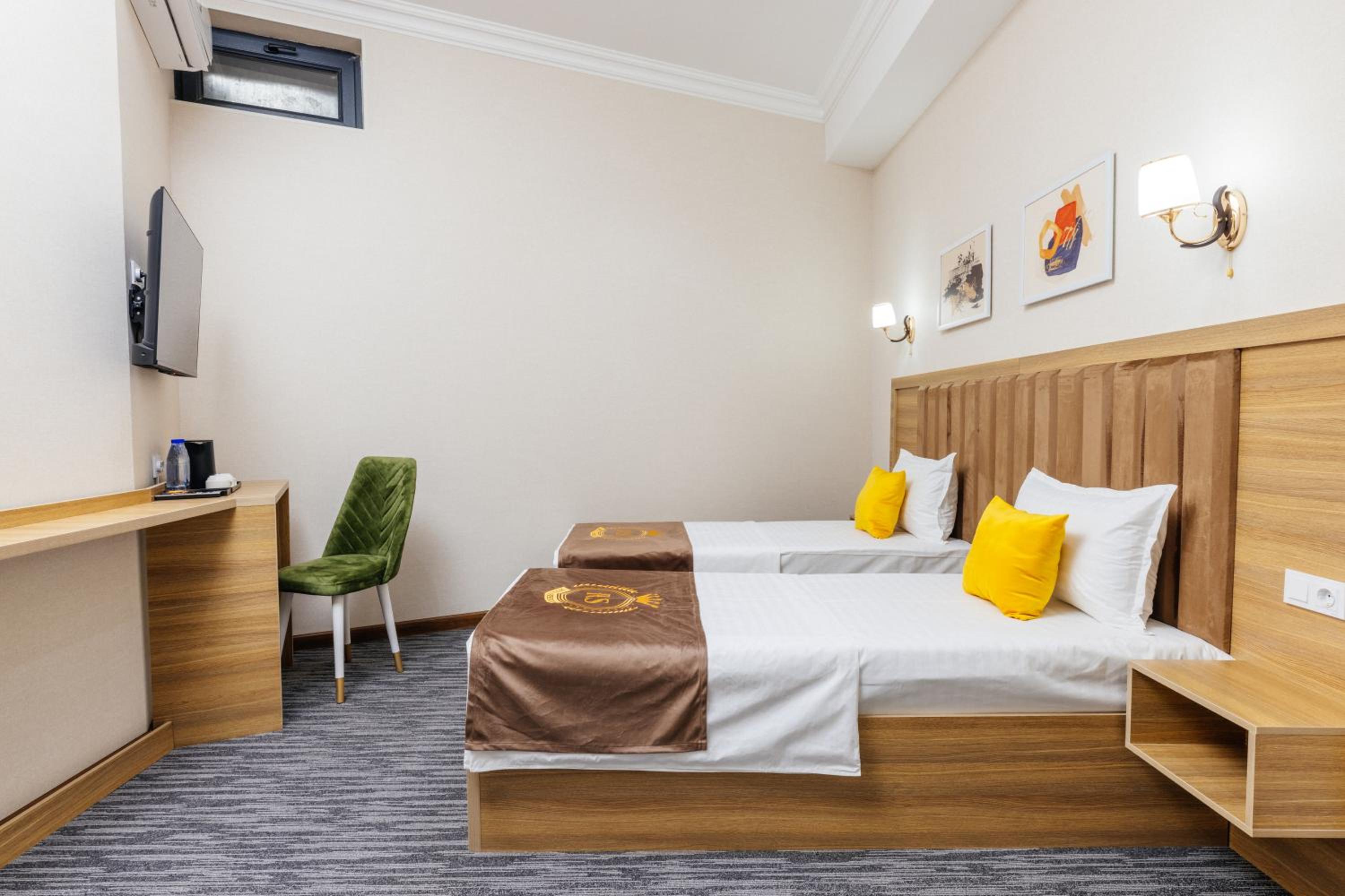 Budget Twin Room