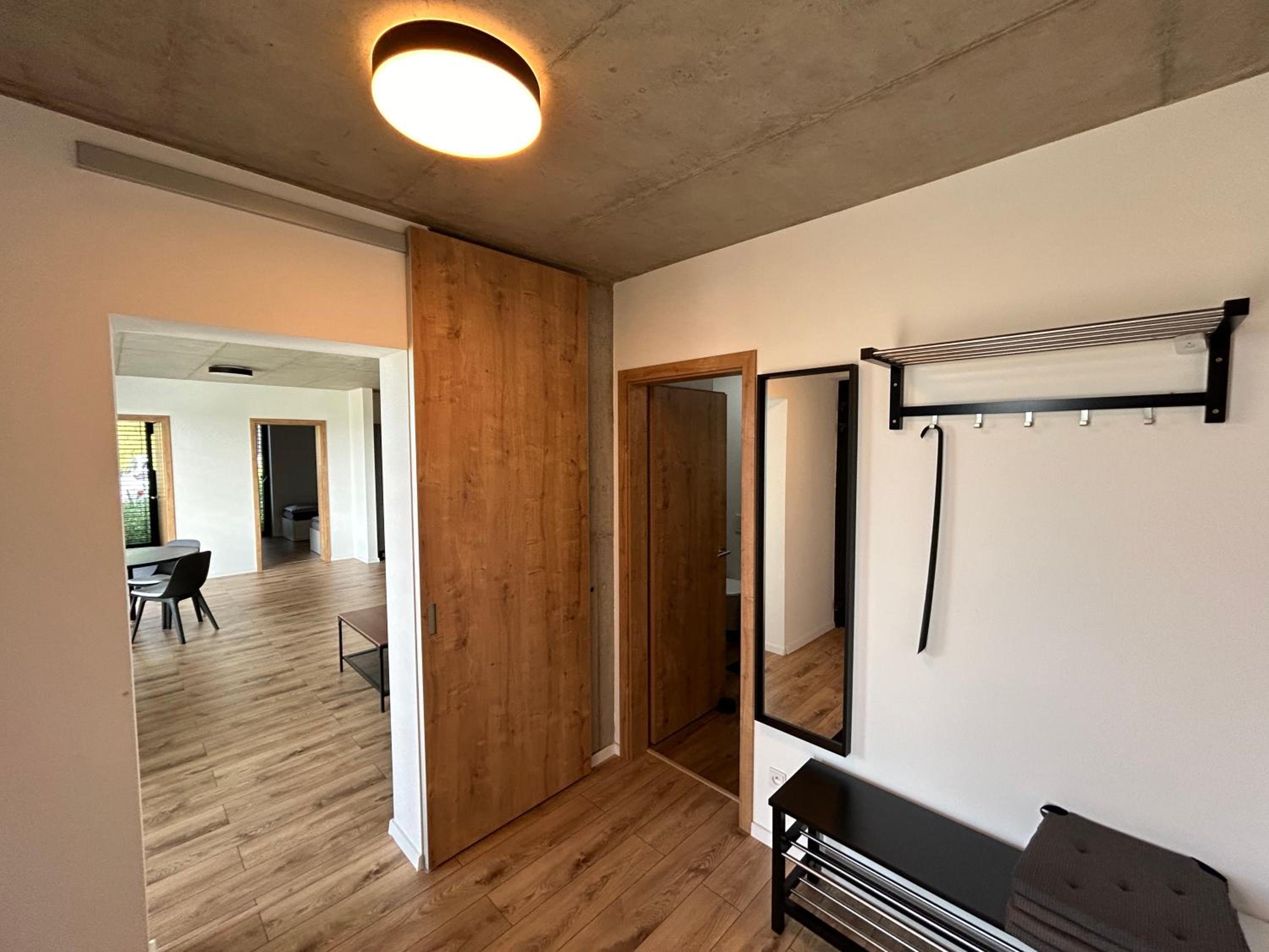 Two-Bedroom Apartment with Terrace photo 1
