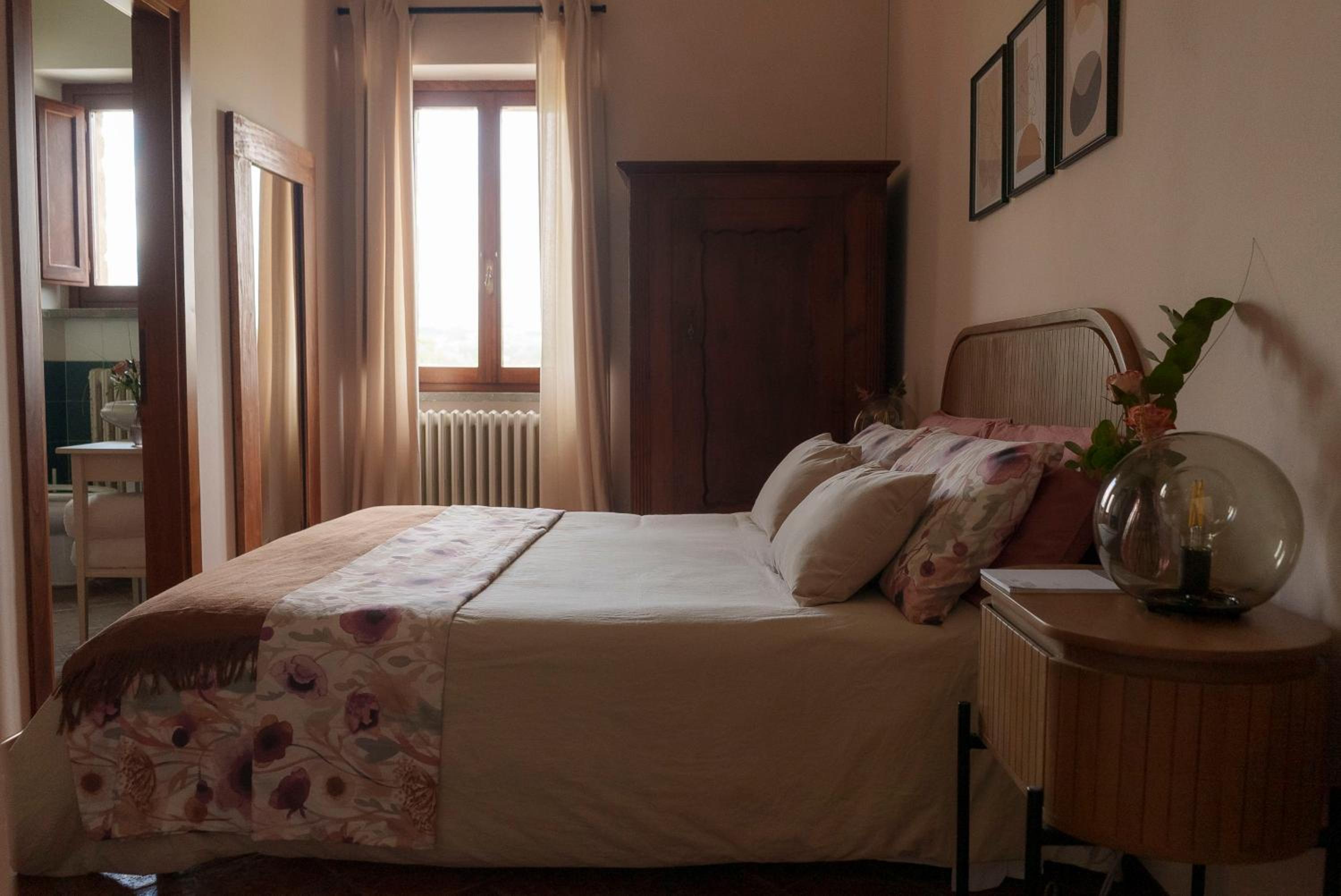 Quadruple Room with Private Bathroom