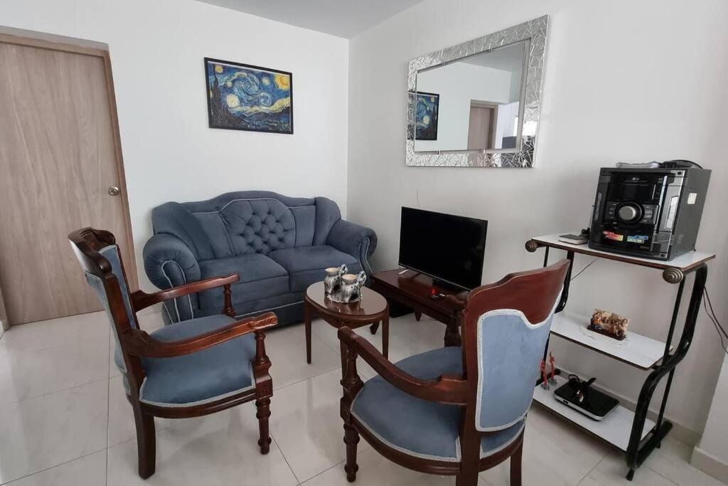 Two-Bedroom Apartment photo 1