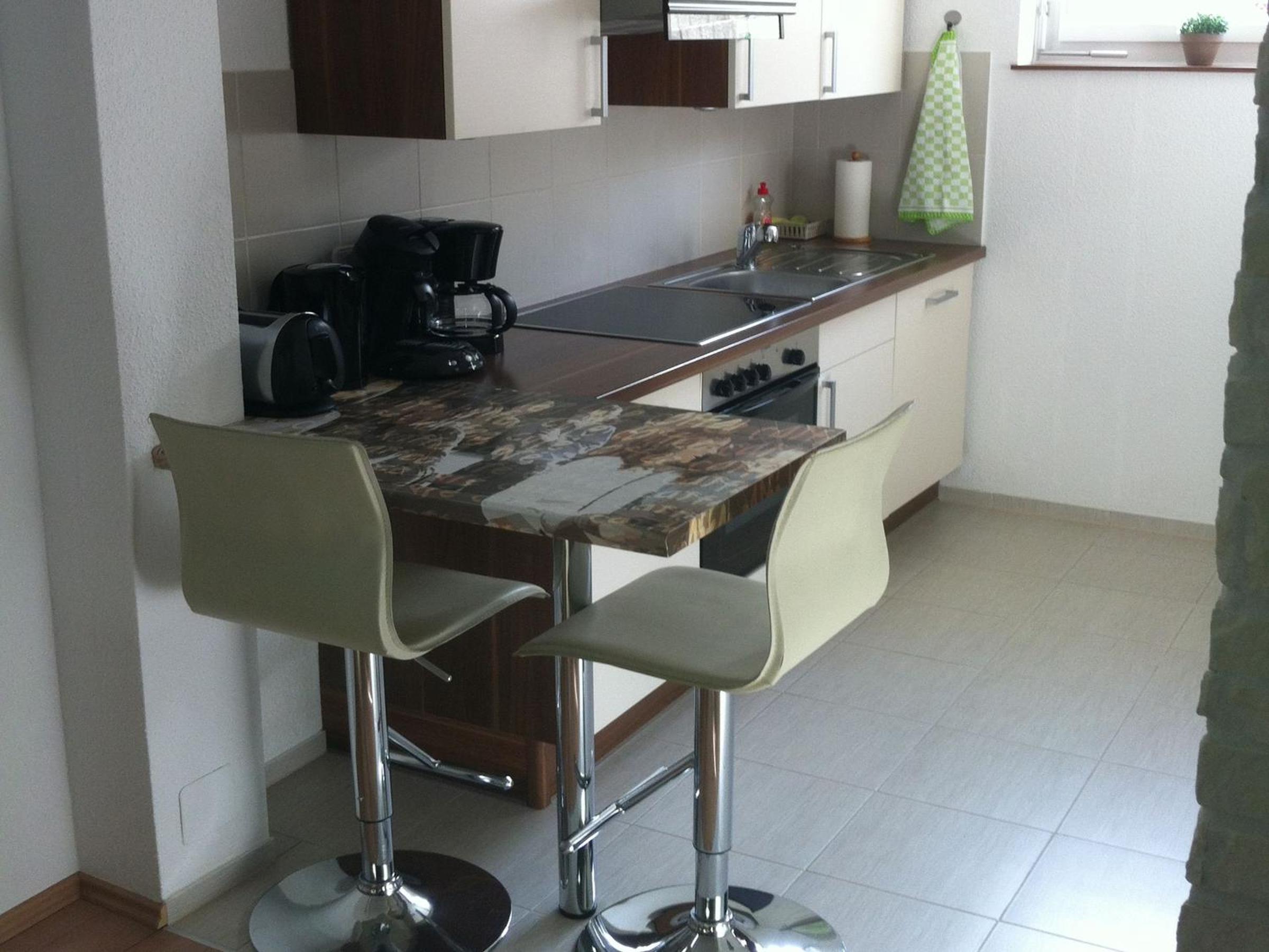 One-Bedroom Apartment with Garden View photo 2