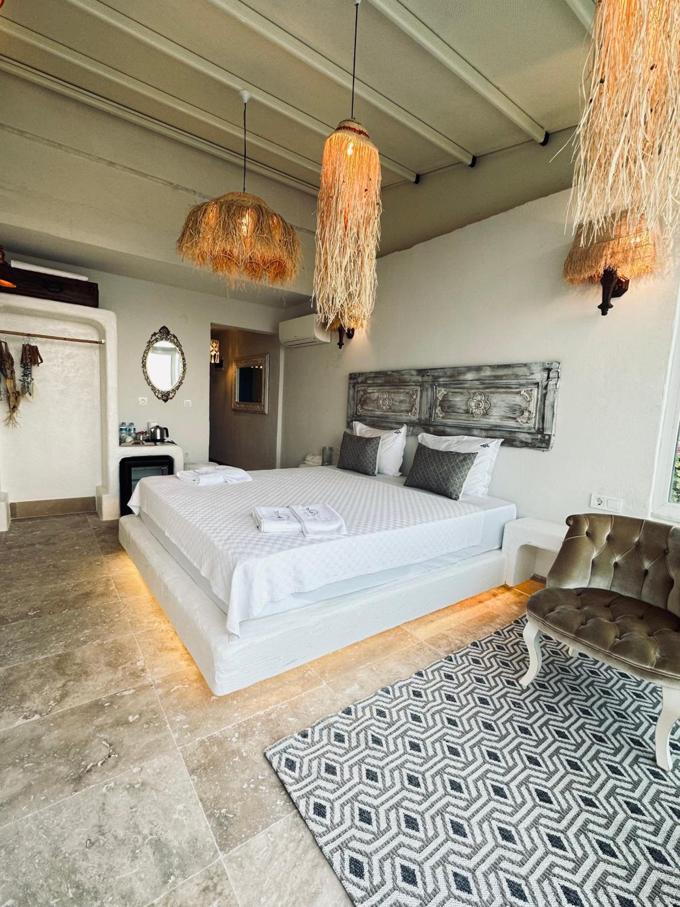 Queen Suite With Sea View photo 3