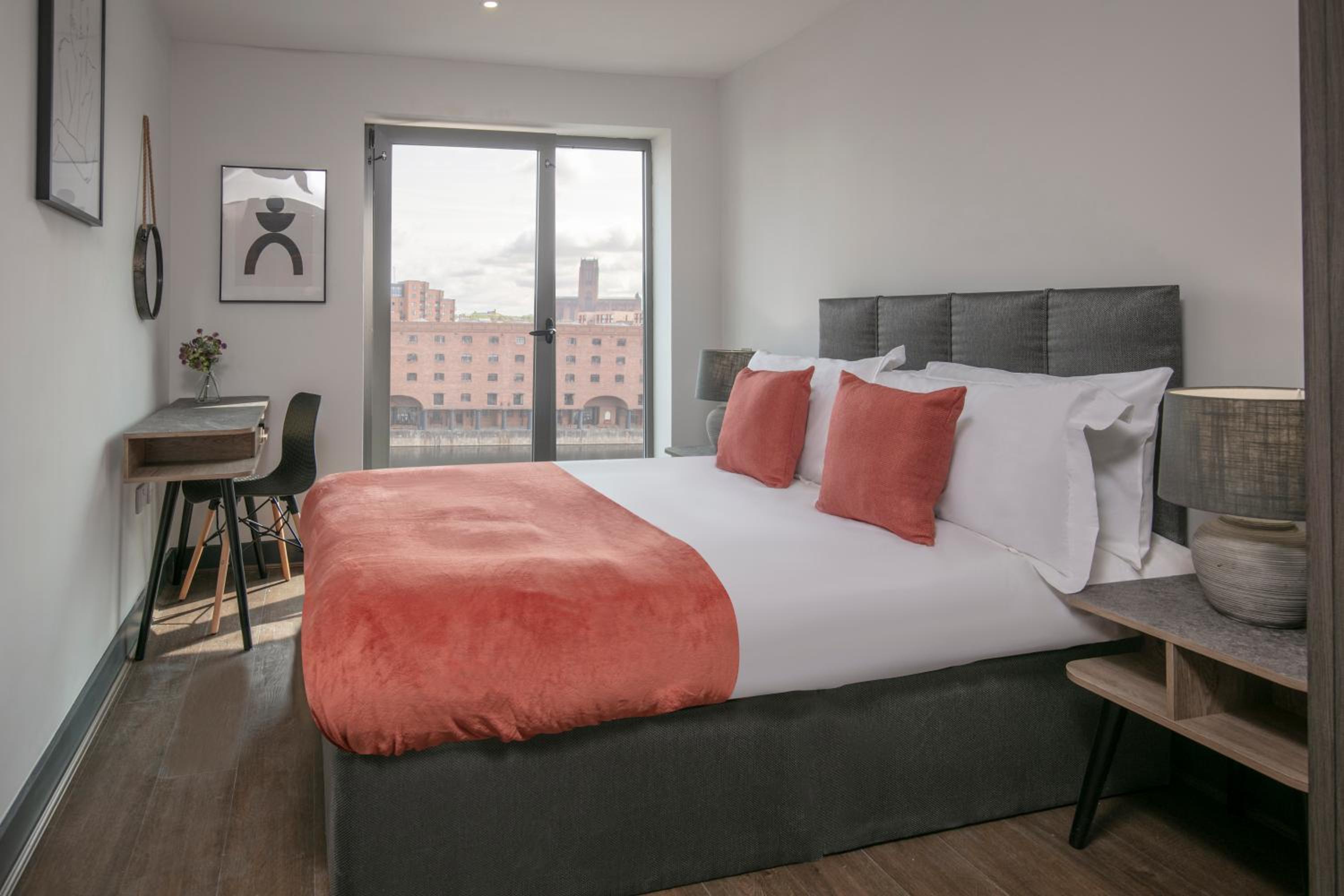 Two-Bedroom Apartment with Two Double Beds and Sofa Bed - Non-Smoking - Photo 9