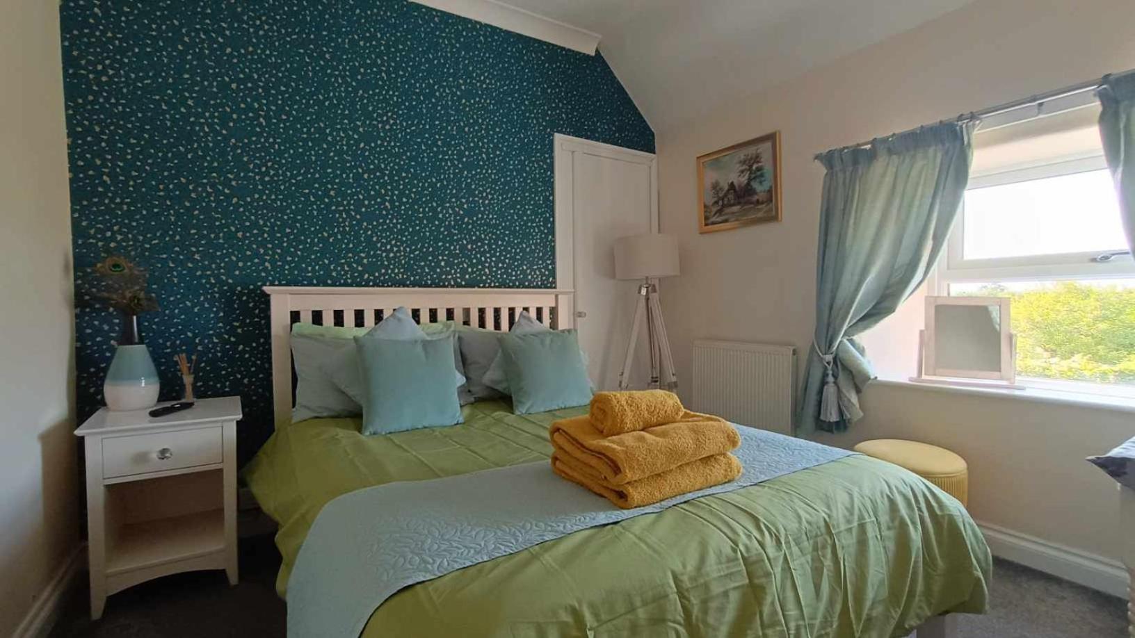 Deluxe Double Room photo 2