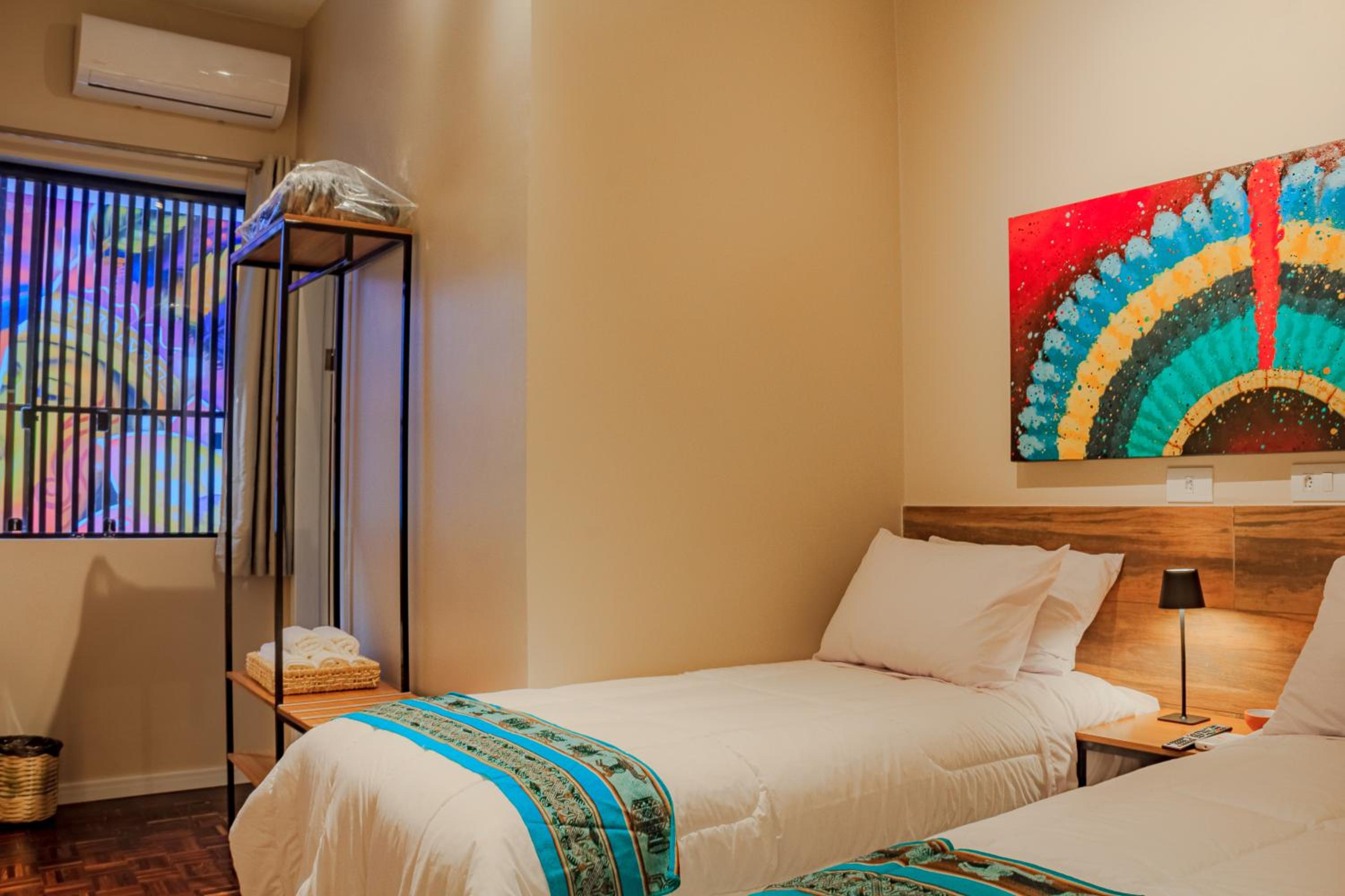 Deluxe Twin Room photo 3
