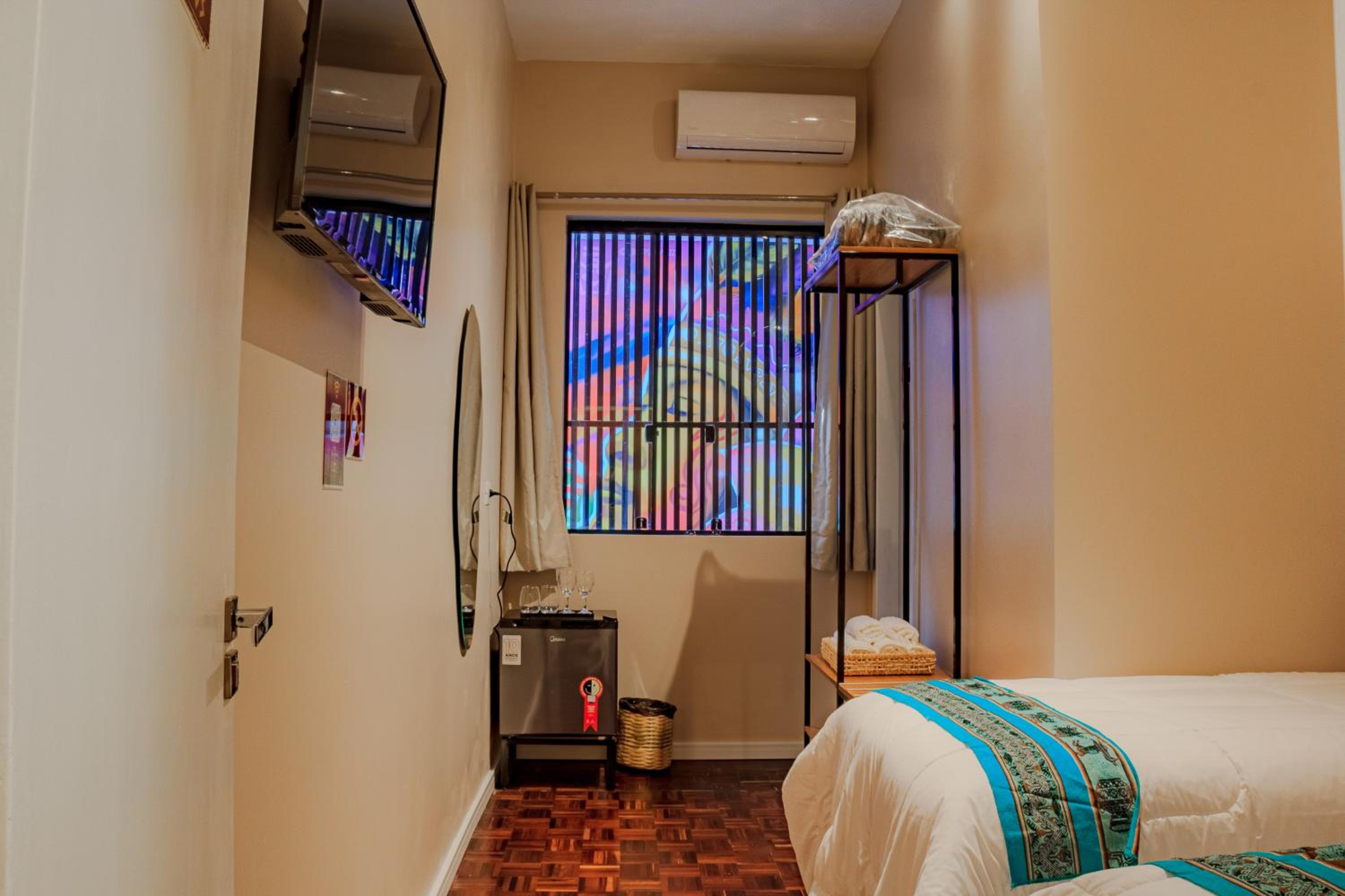 Deluxe Twin Room photo 2