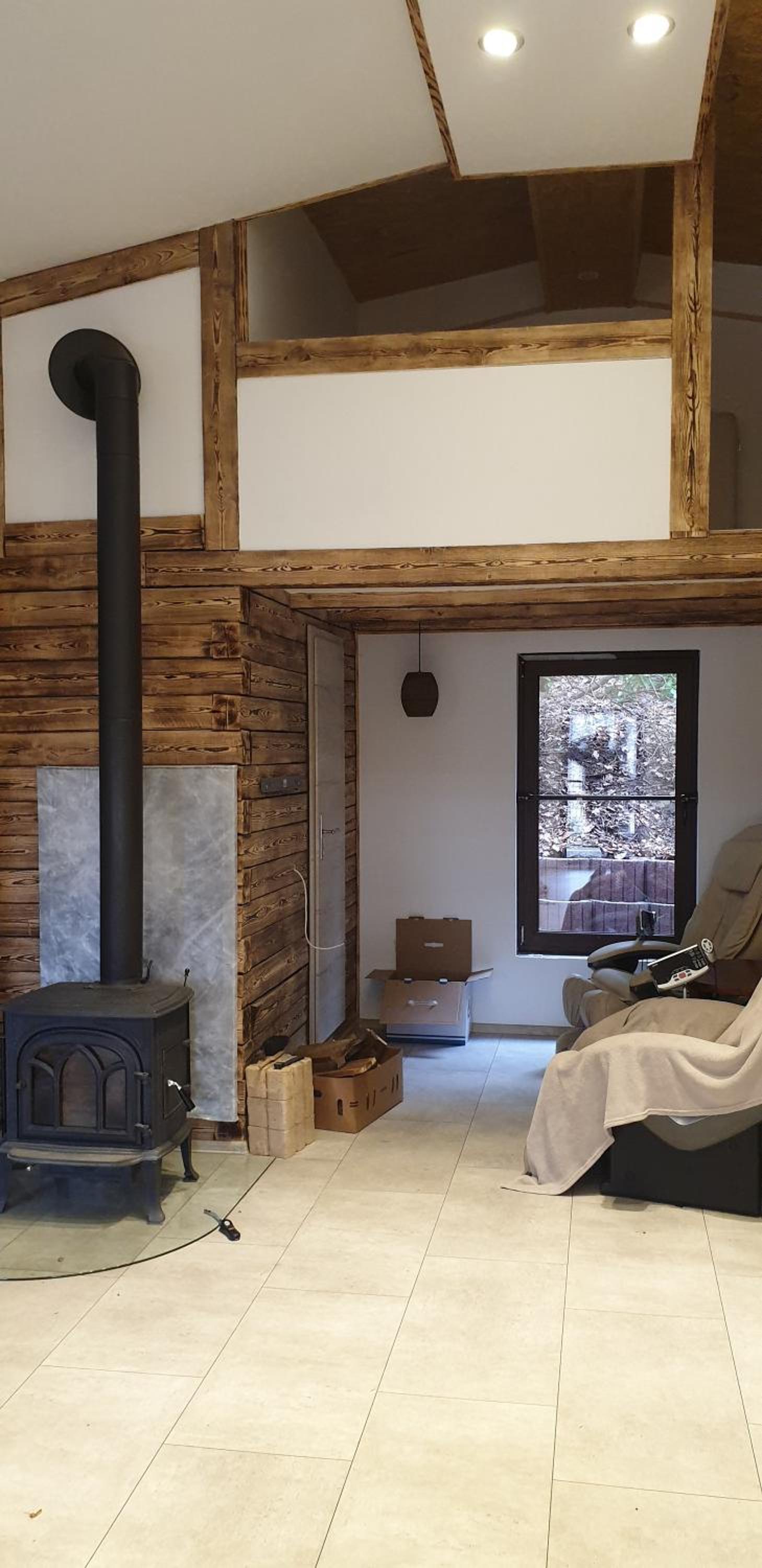Two-Bedroom House
