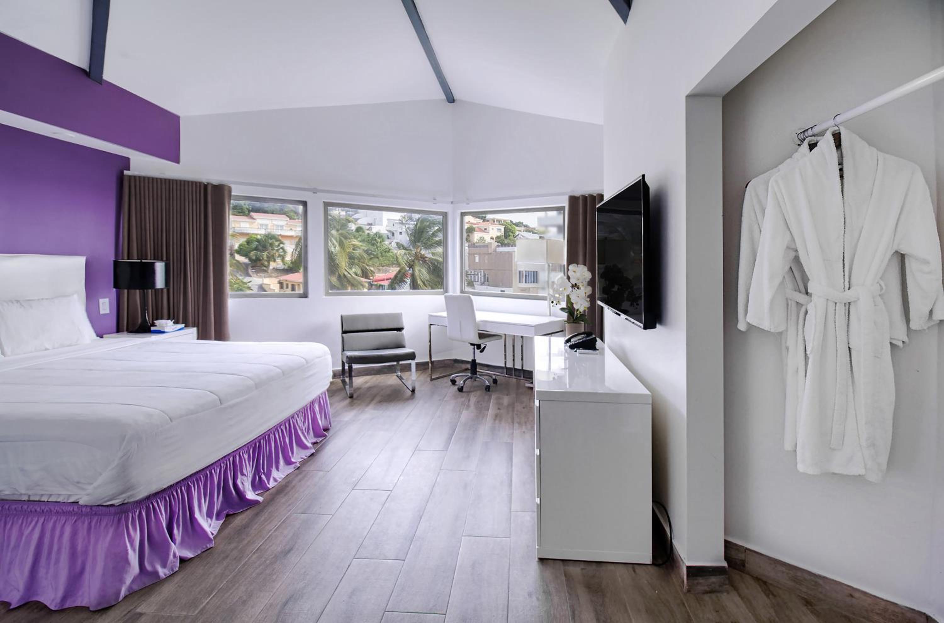 Superior Suite with Sea View