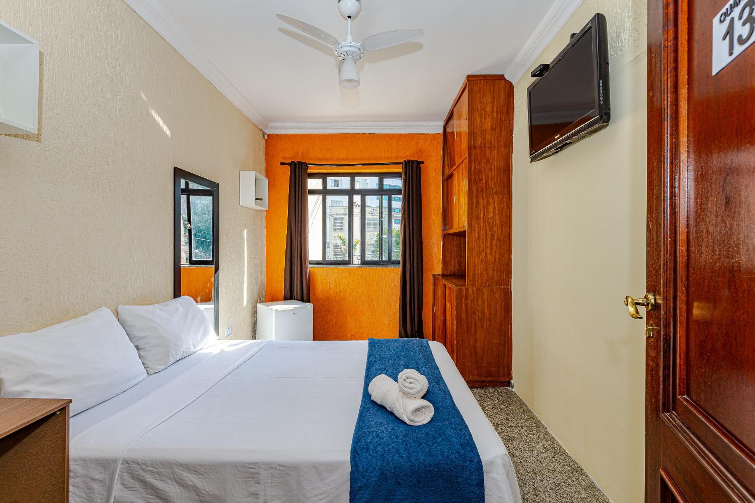 Economy Double Room