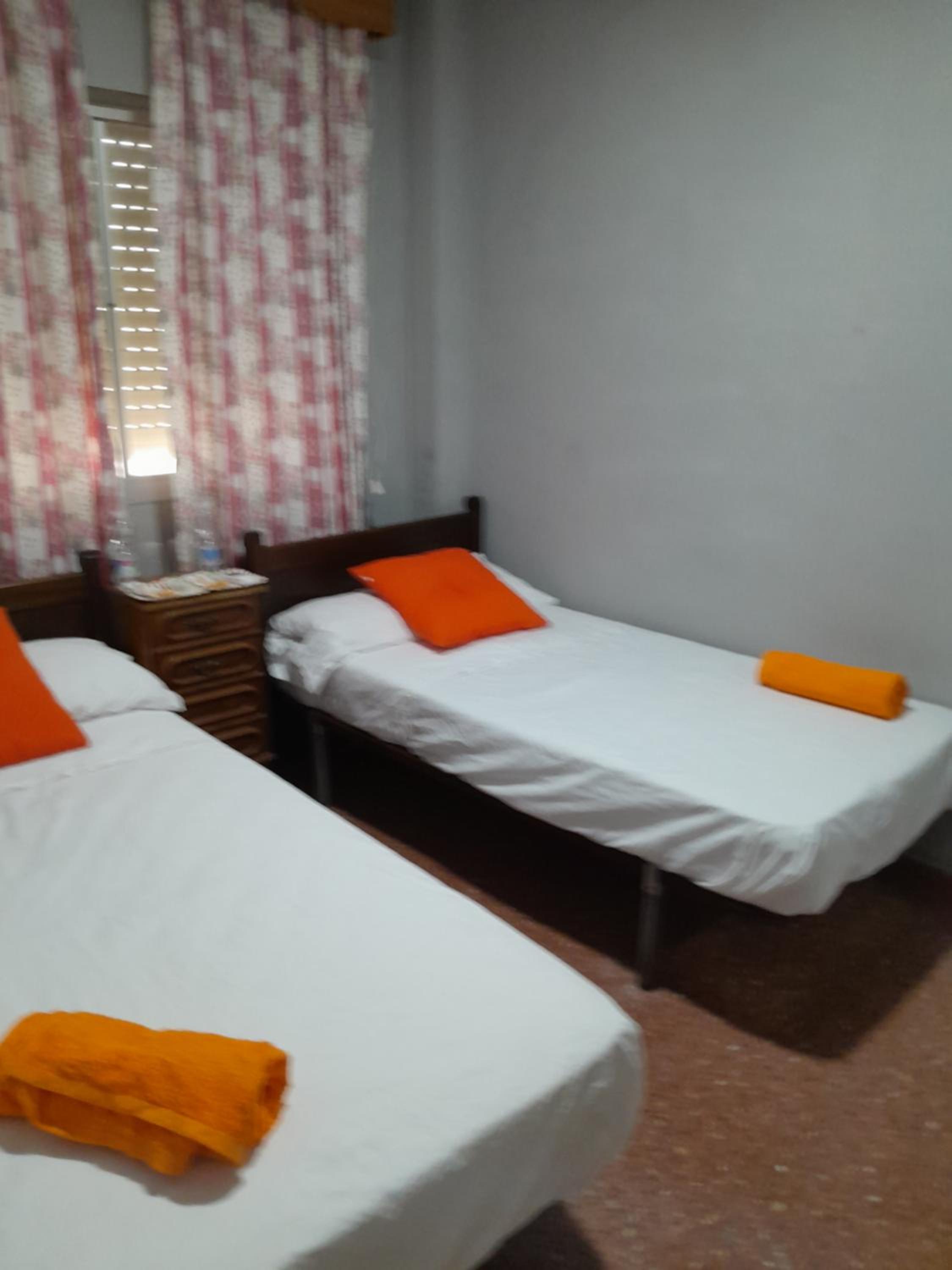 Double Room with Shared Bathroom