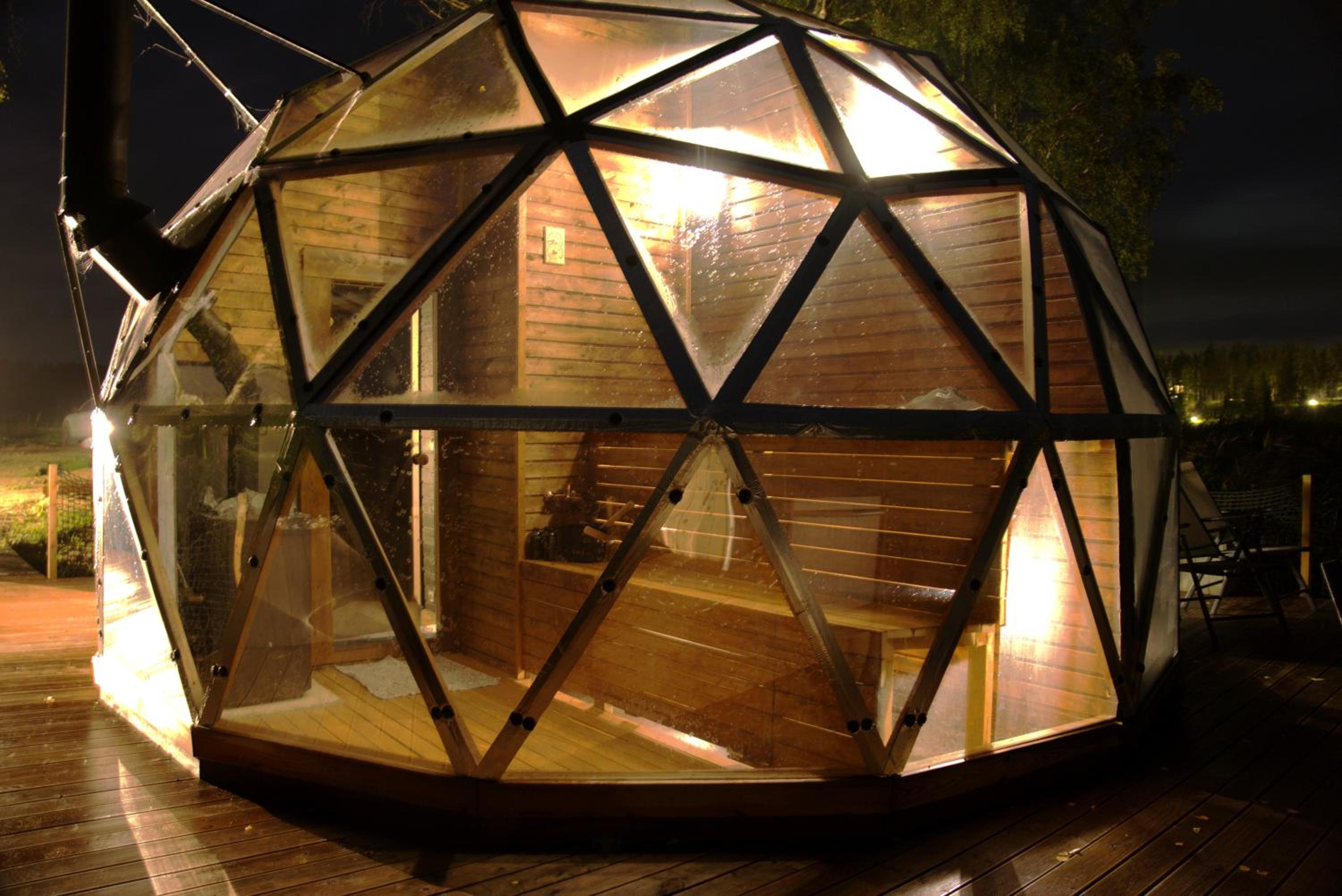 Tent Sauna  - Photo 10