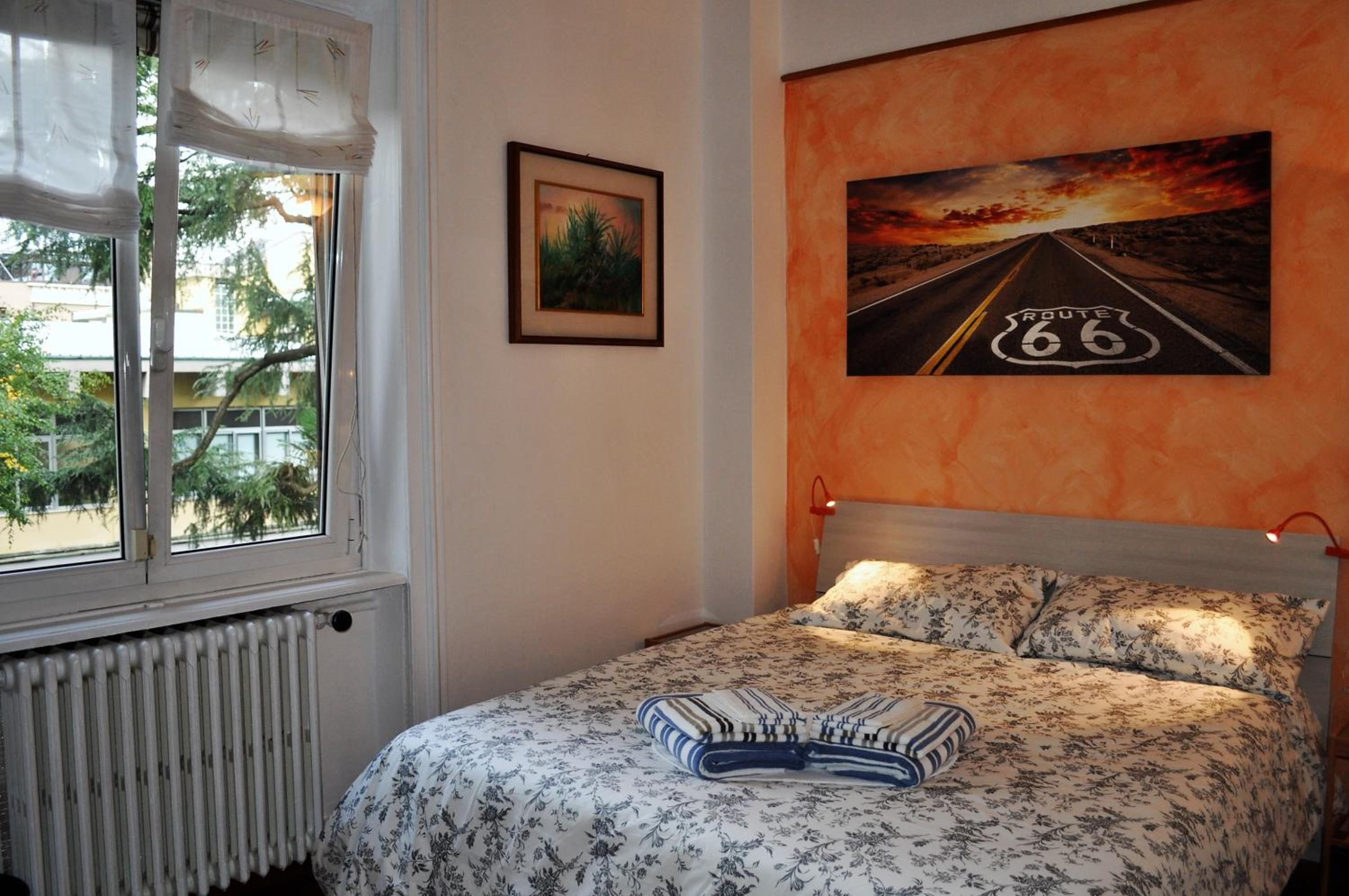 Double Room with Garden View