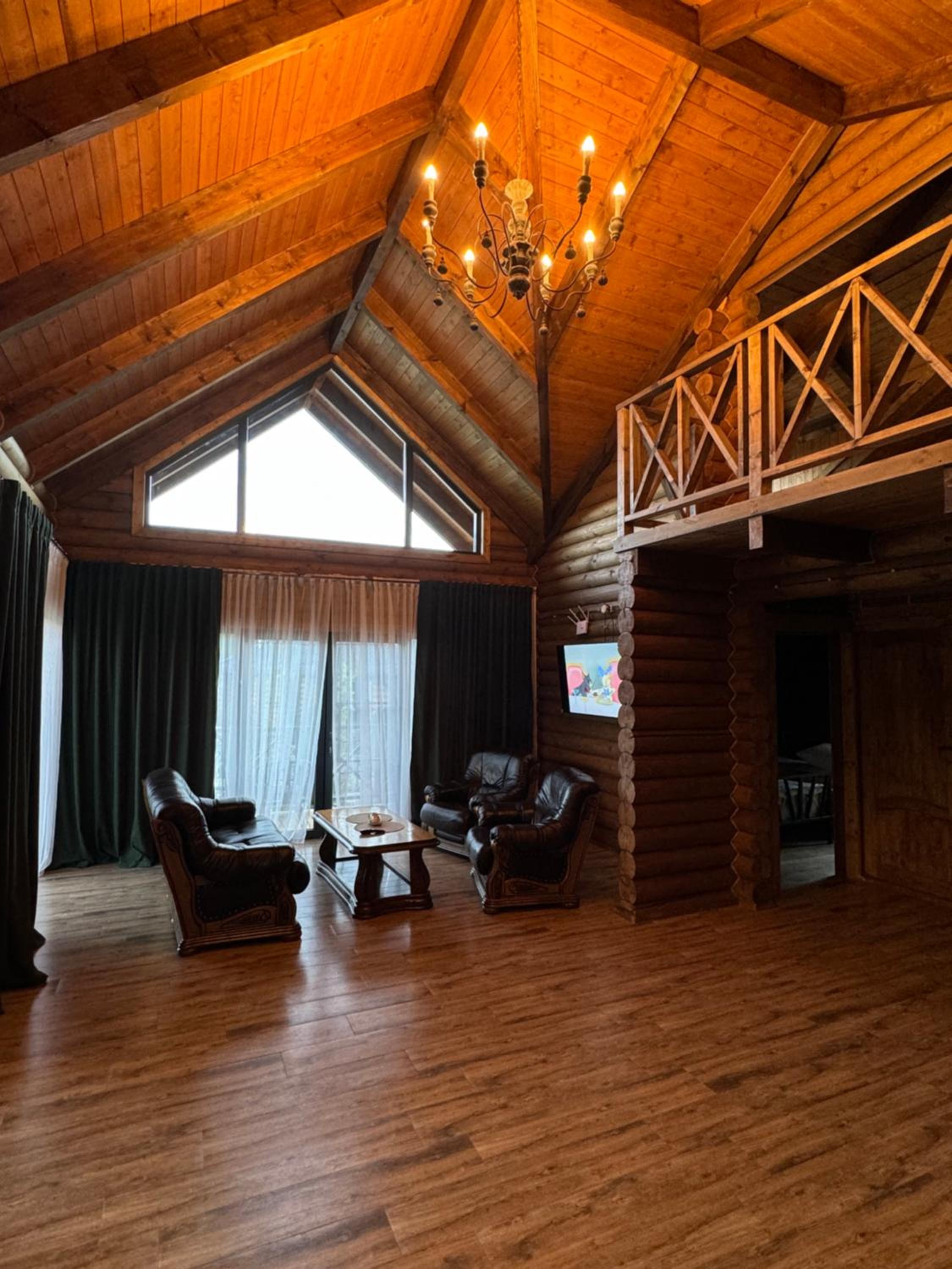 Three-Bedroom Villa photo 1