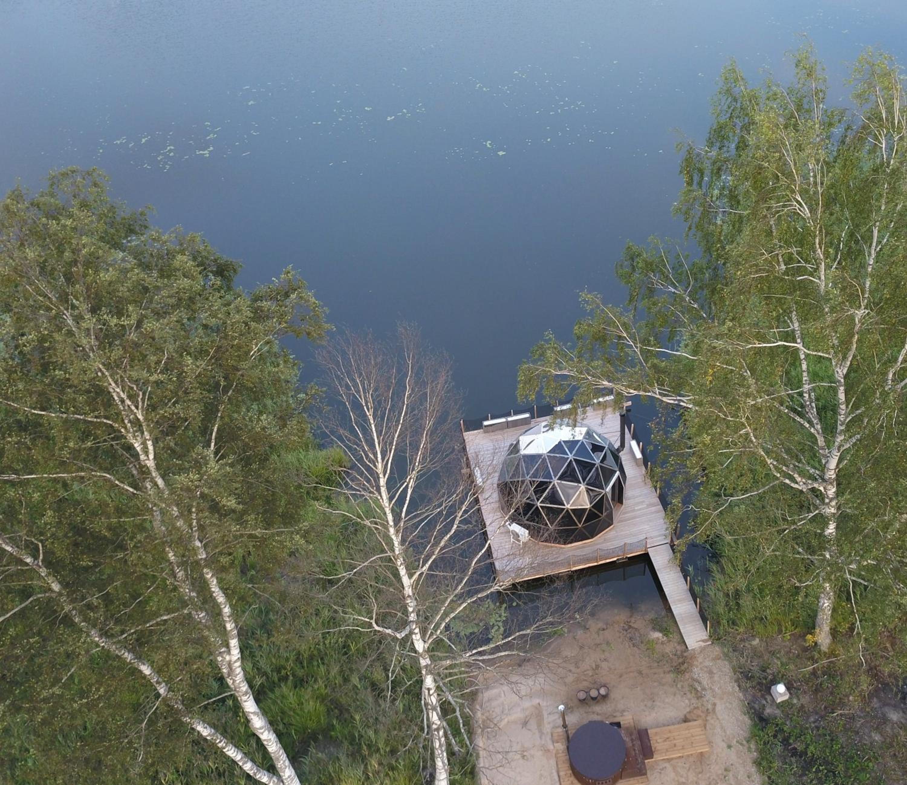 Tent Sauna  - Photo 13