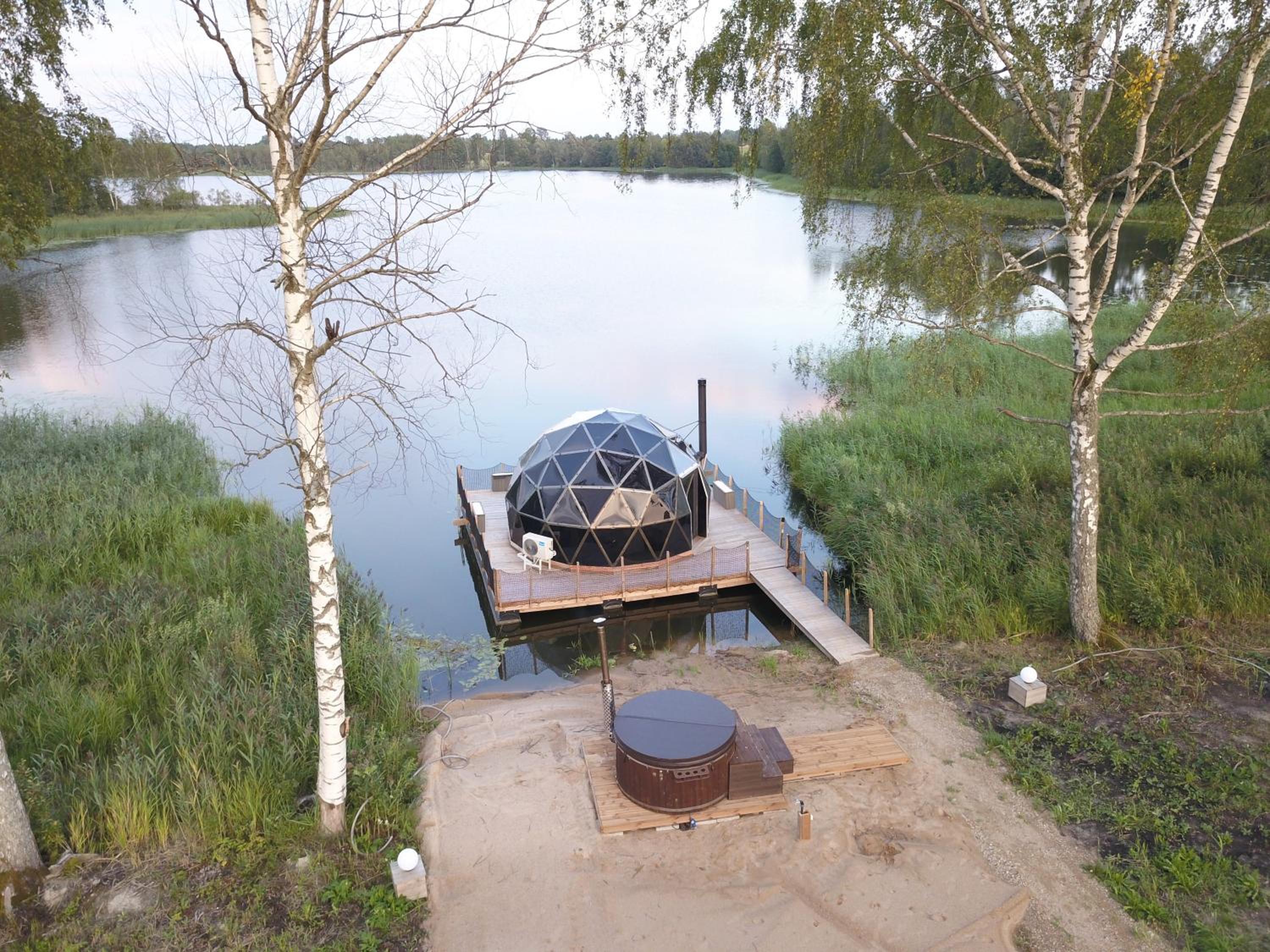 Tent Sauna  - Photo 2