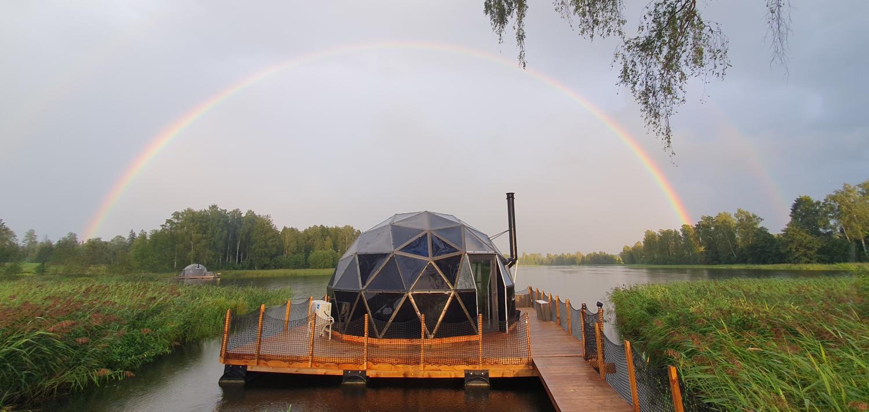 Tent Sauna  - Photo 8