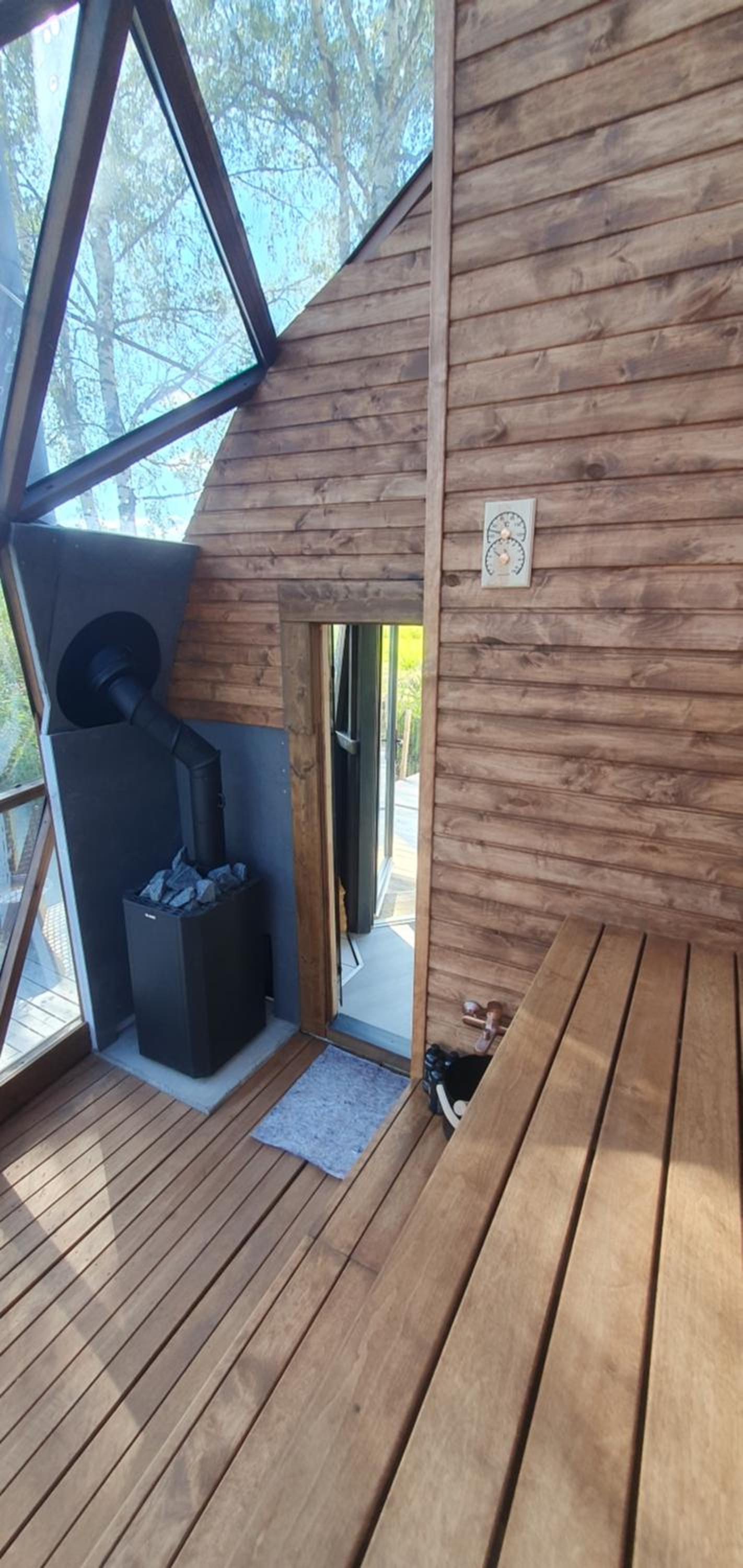 Tent Sauna  - Photo 5