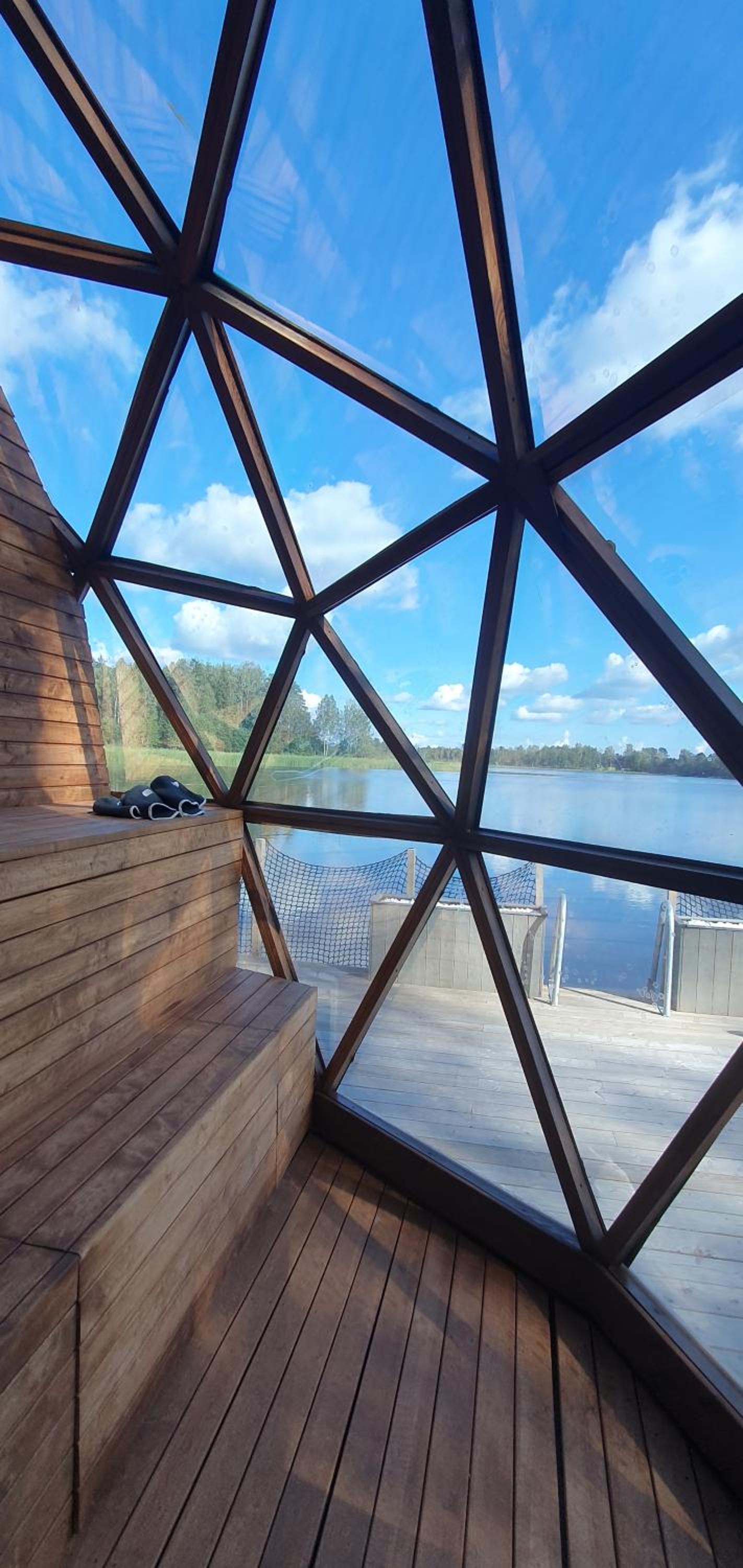 Tent Sauna  - Photo 4
