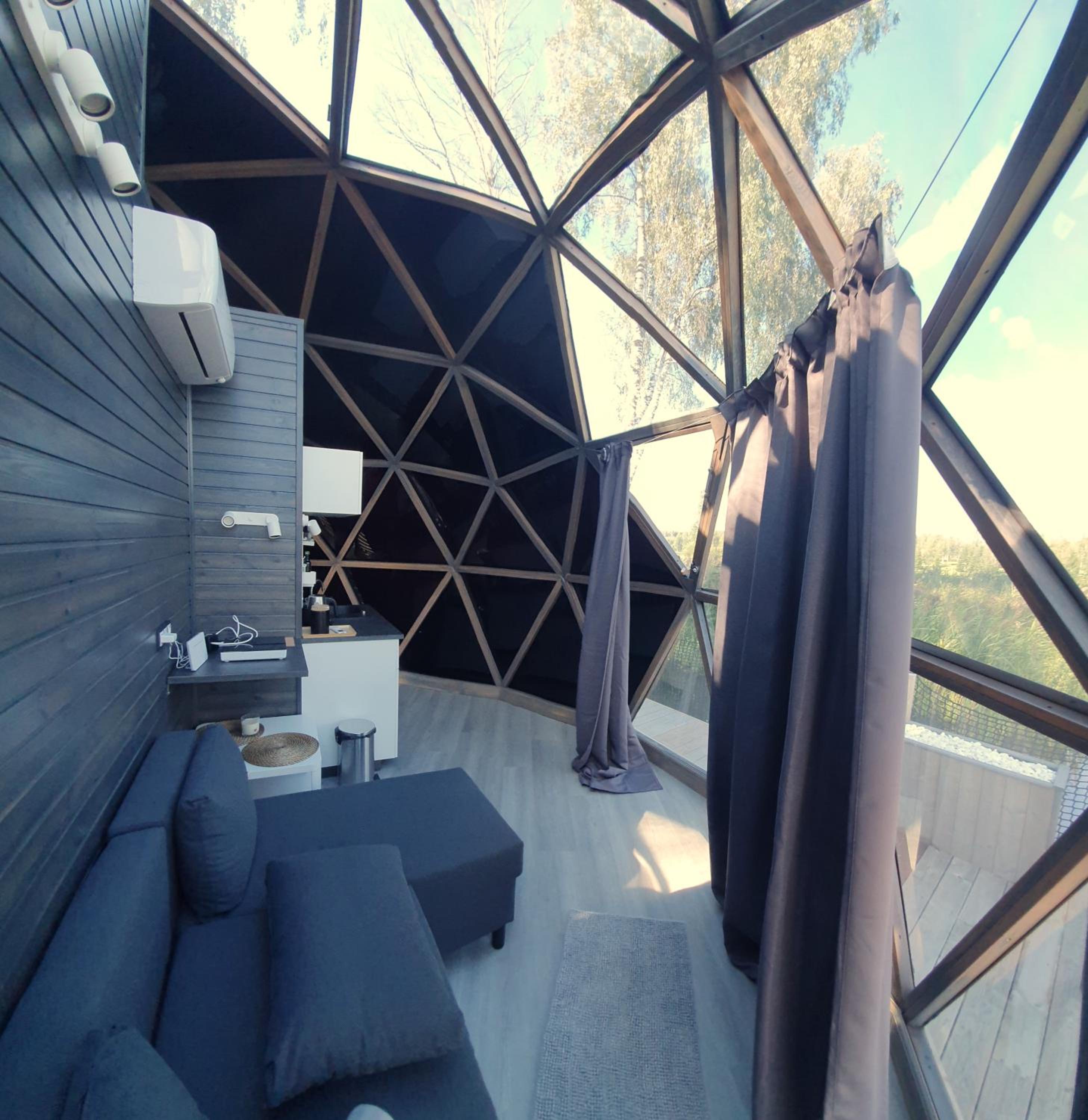 Tent Sauna  - Photo 9