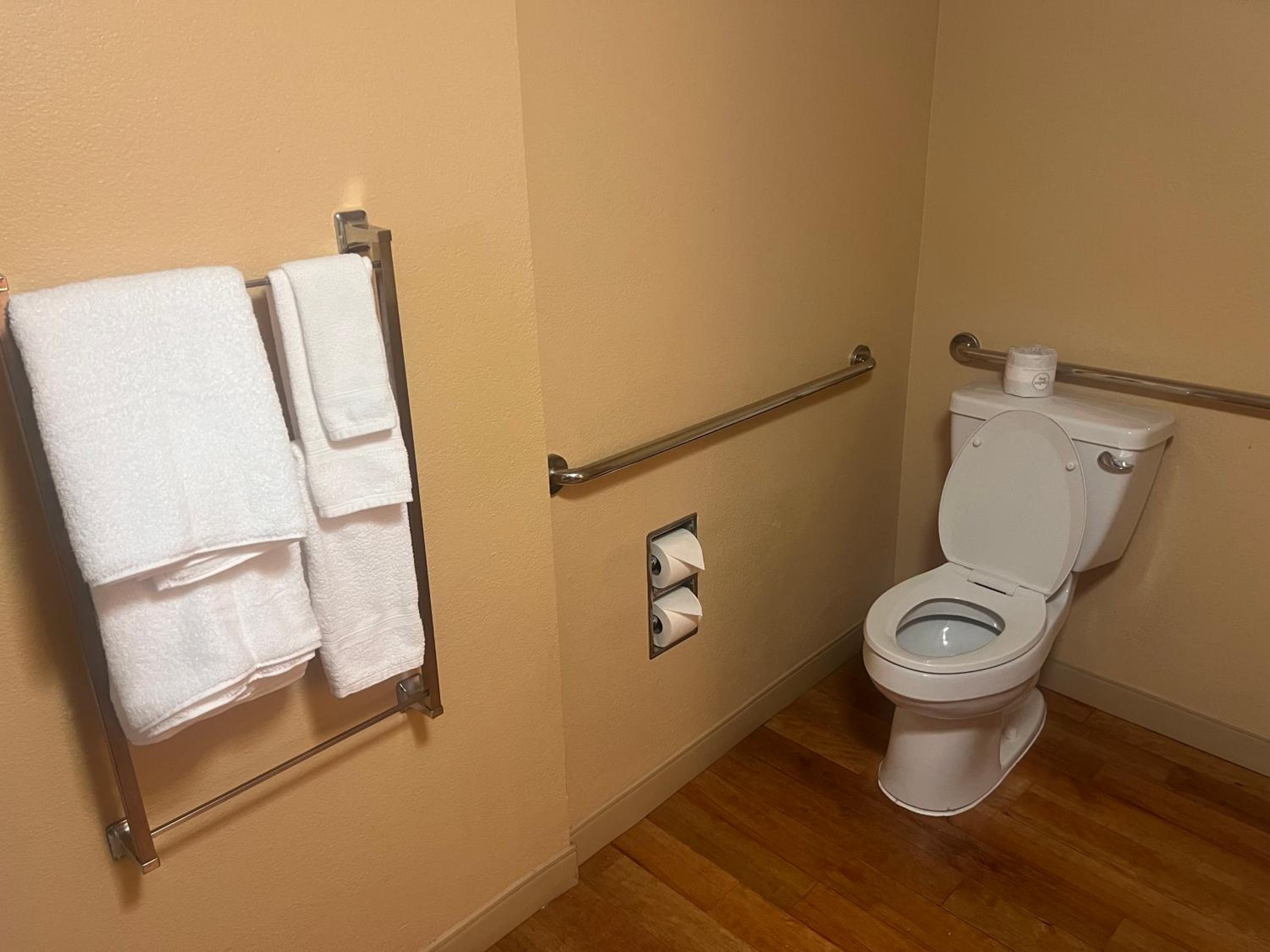 King Room with Bath Tub - Mobility Accessible/Non-Smoking - Photo 5