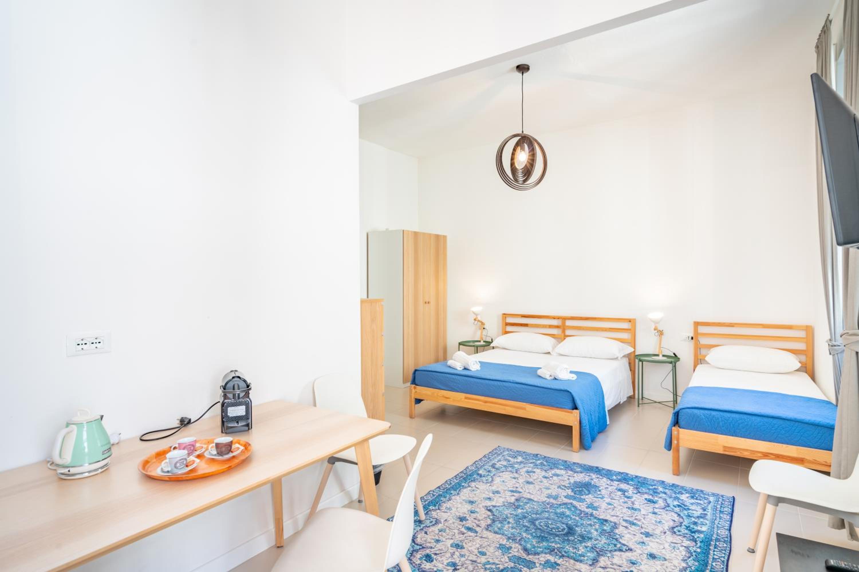 Triple Room with Private Bathroom