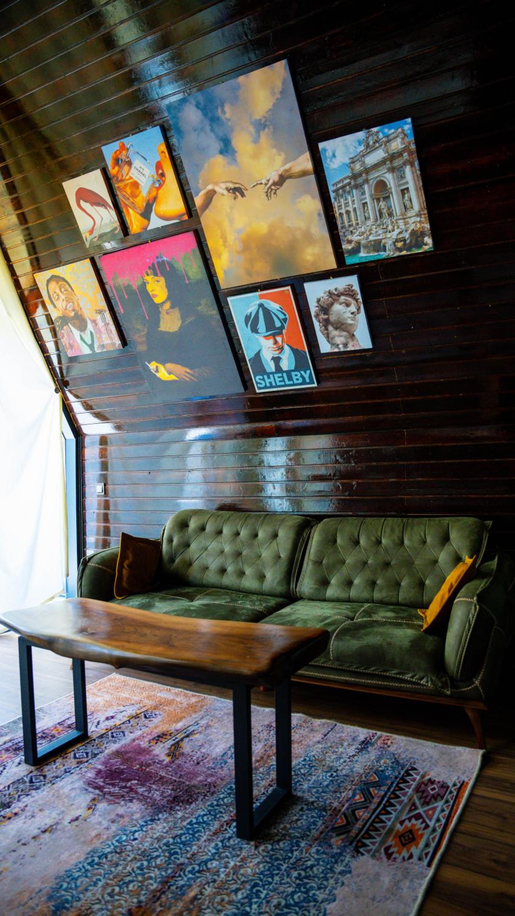 Two-Bedroom Chalet photo 2