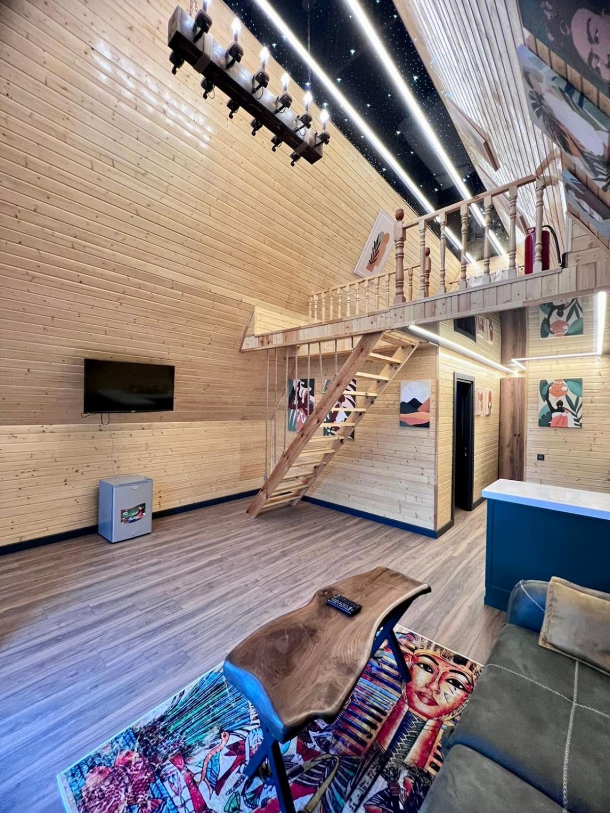 Two-Bedroom Chalet photo 1