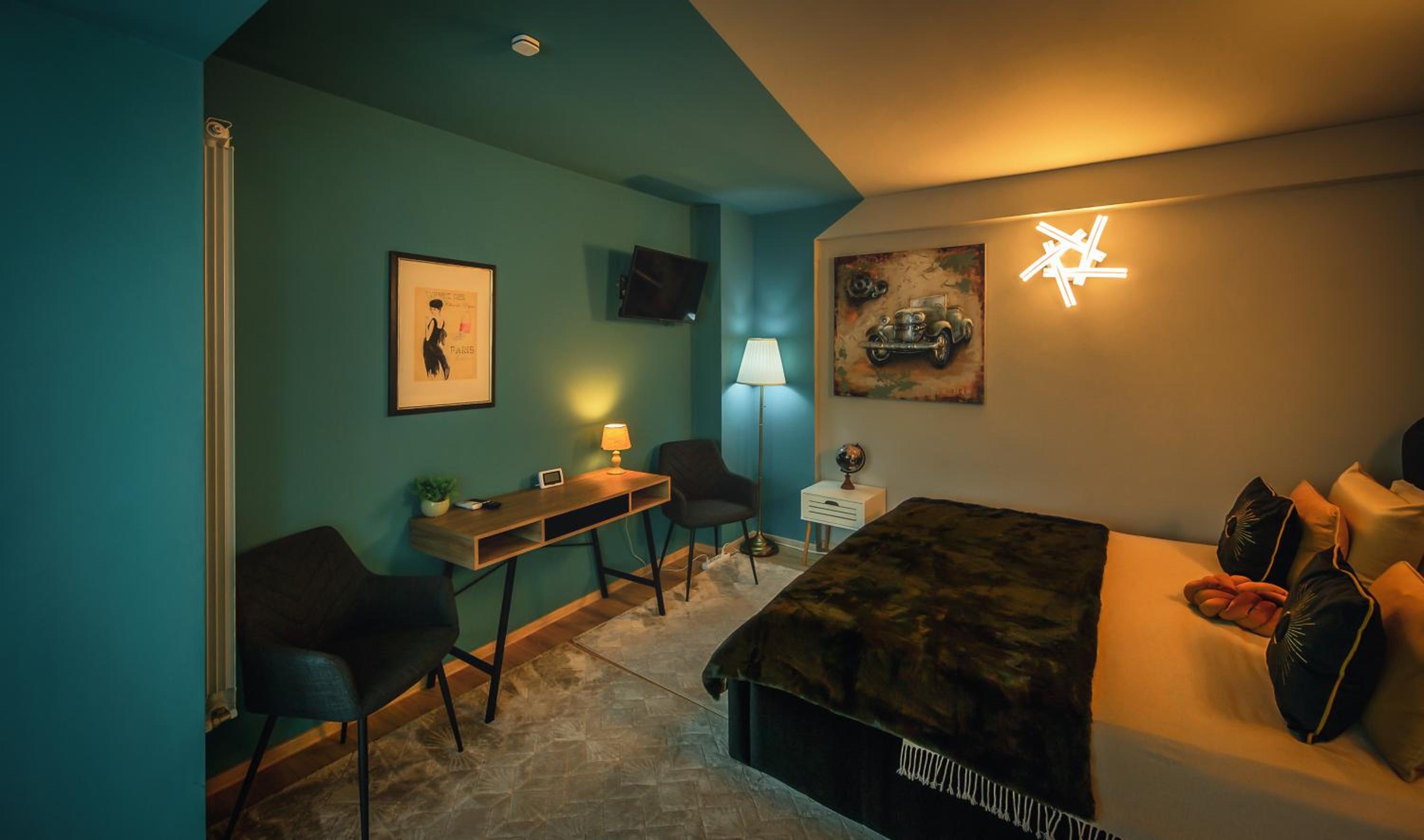 Superior Queen Room photo 2