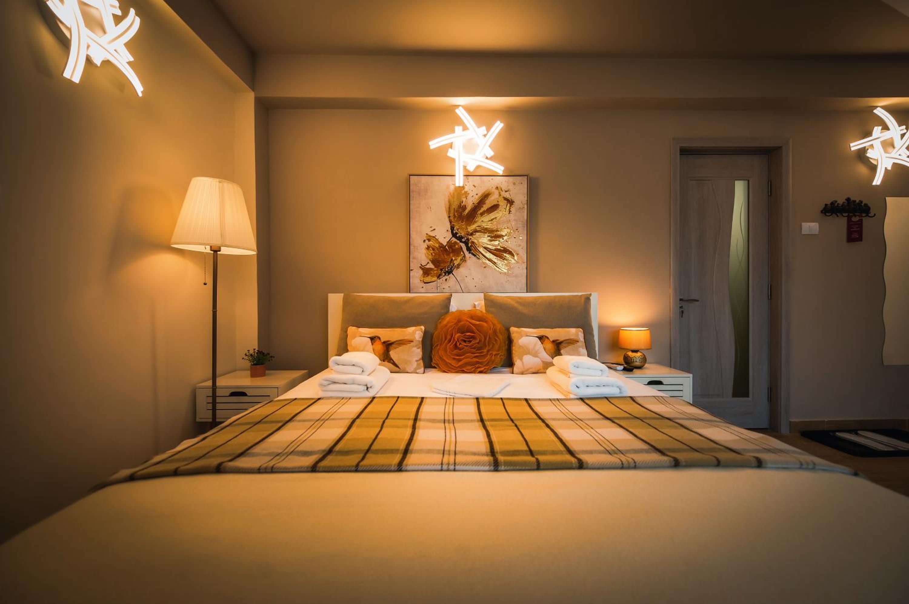 Large Double Room