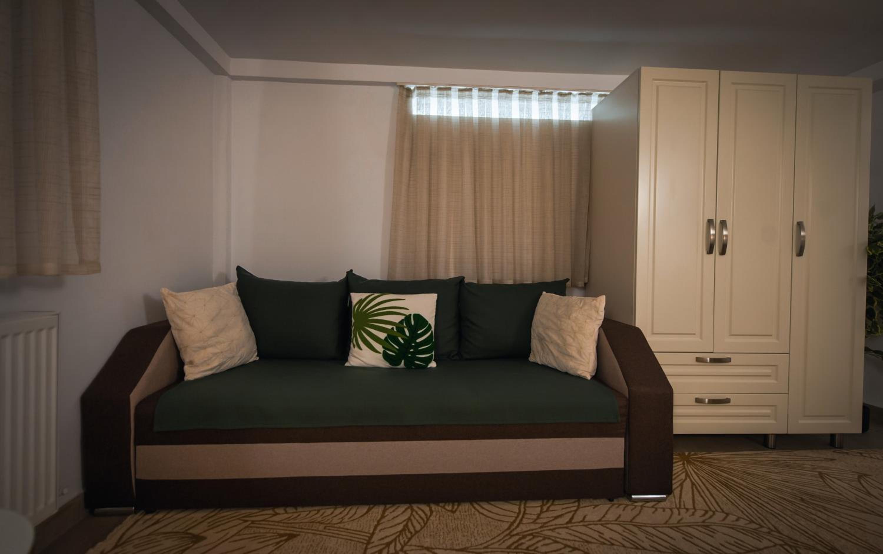 One-Bedroom Apartment at Demibasement - Photo 8