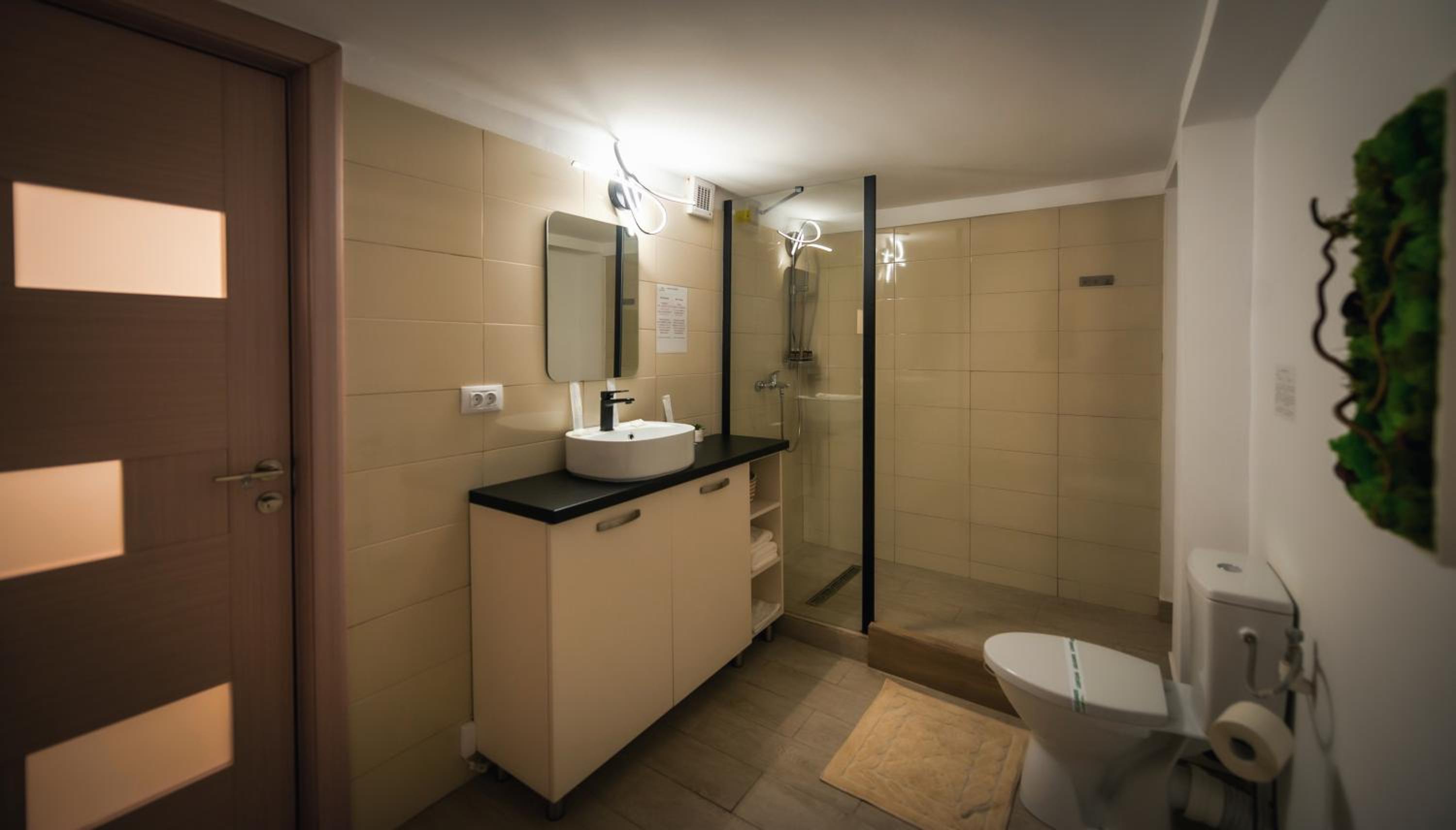 One-Bedroom Apartment at Demibasement - Photo 4