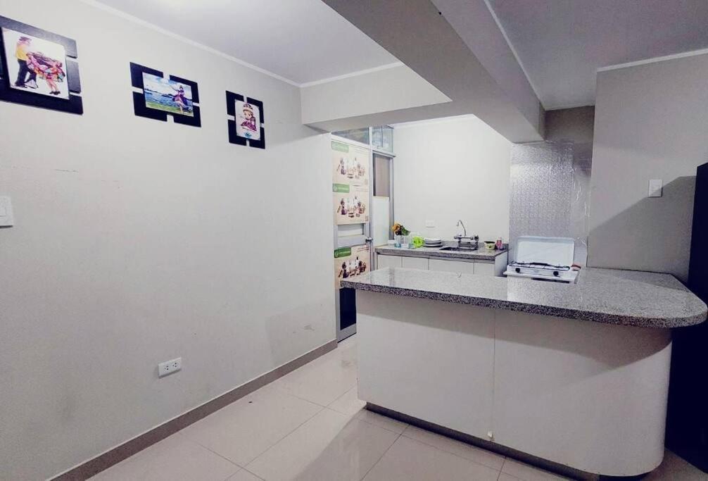 One-Bedroom Apartment photo 2